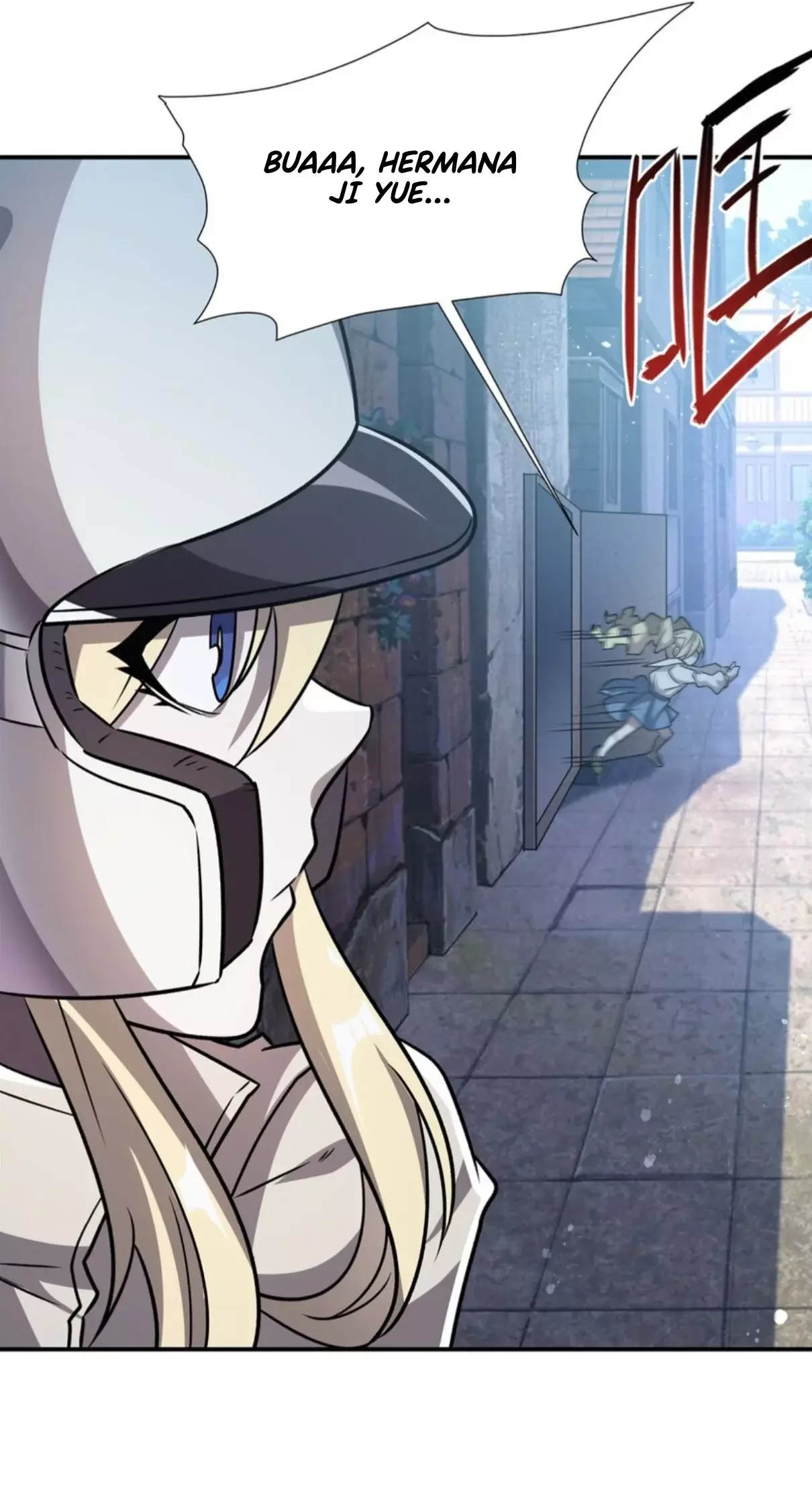 The Blood Princess And The Knight Capitulo 301: ¿¡Es ella!? página 26