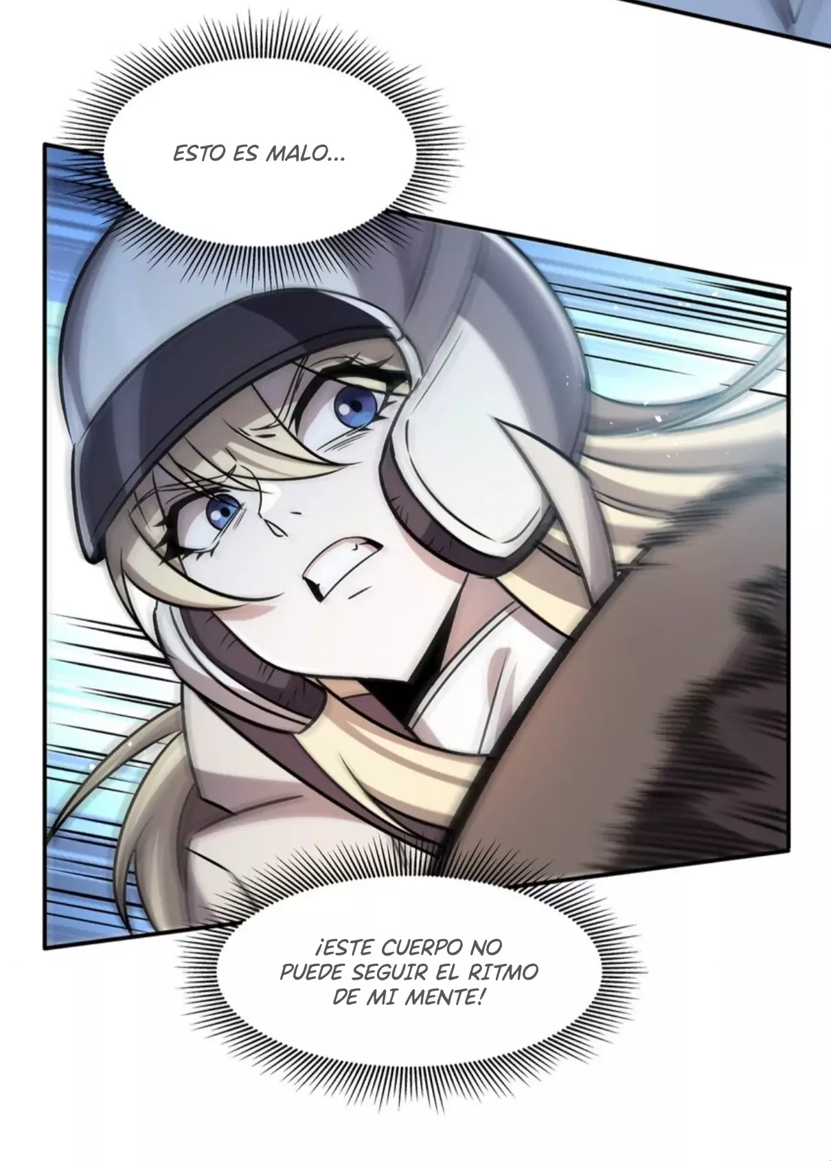 The Blood Princess And The Knight Capitulo 301: ¿¡Es ella!? página 33