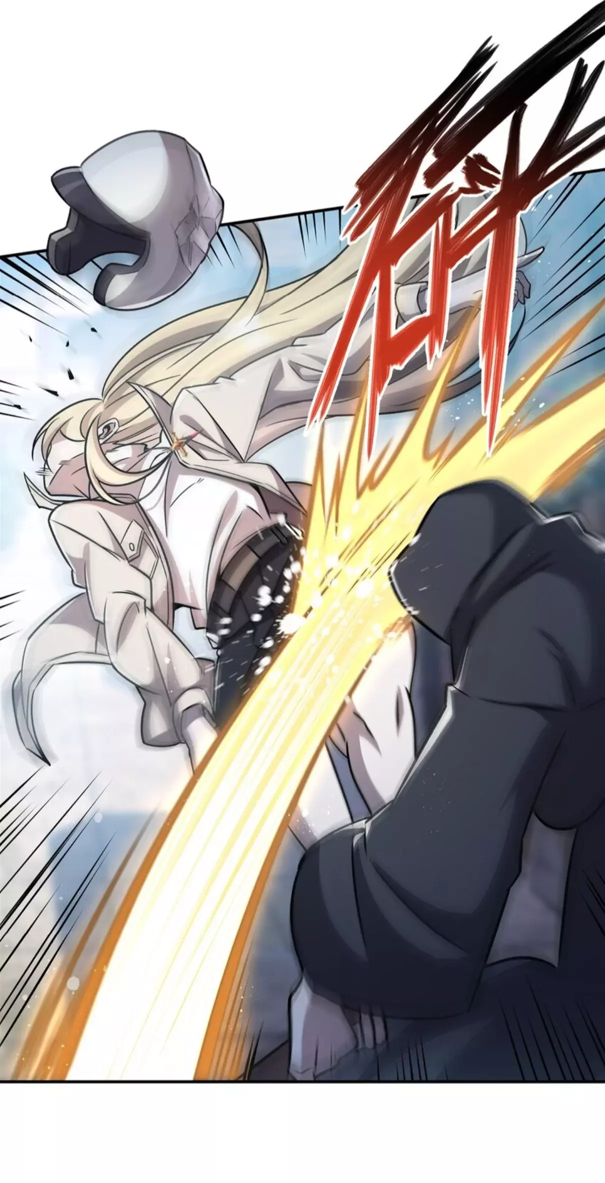 The Blood Princess And The Knight Capitulo 301: ¿¡Es ella!? página 34