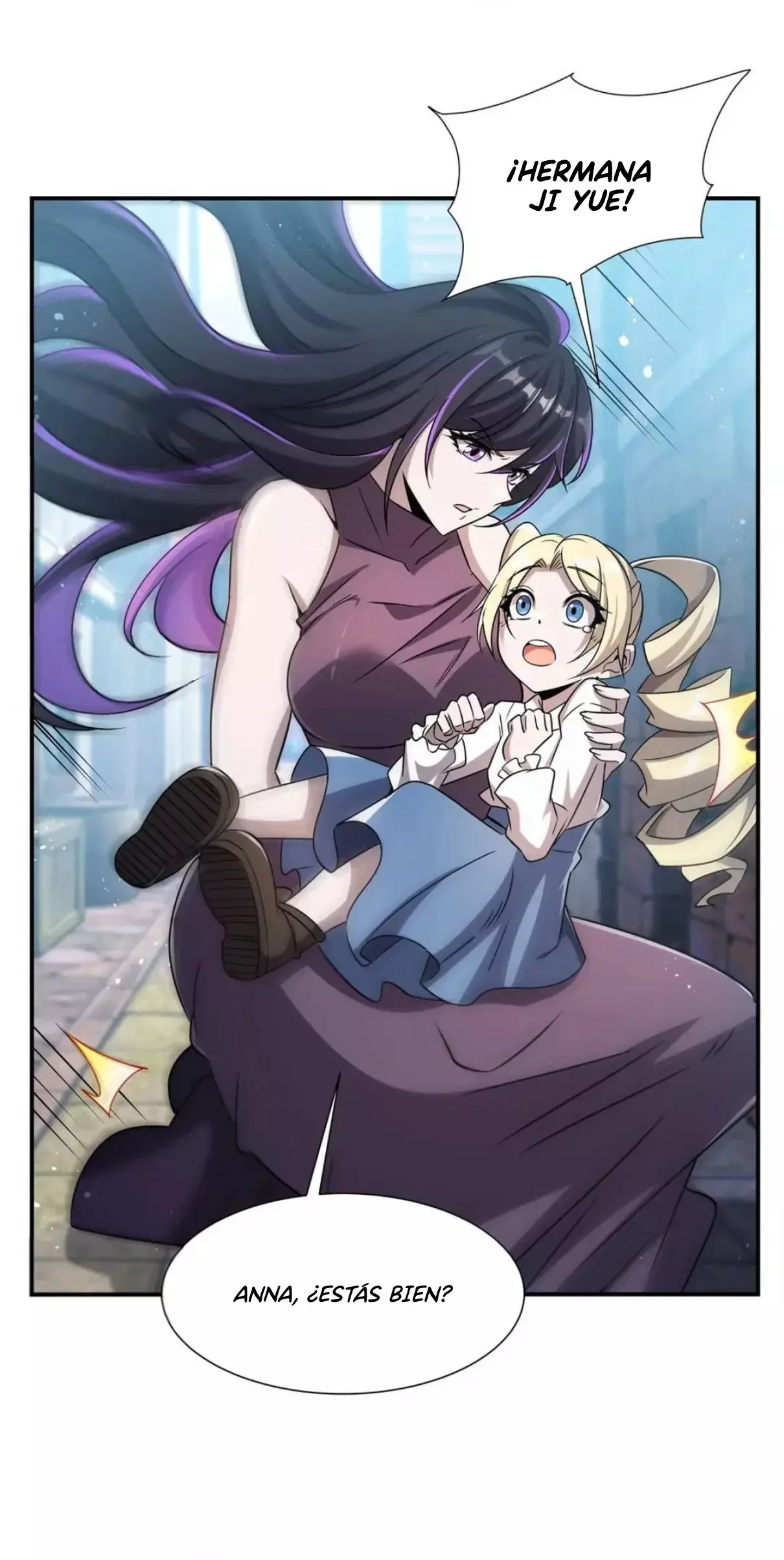 The Blood Princess And The Knight Capitulo 301: ¿¡Es ella!? página 37