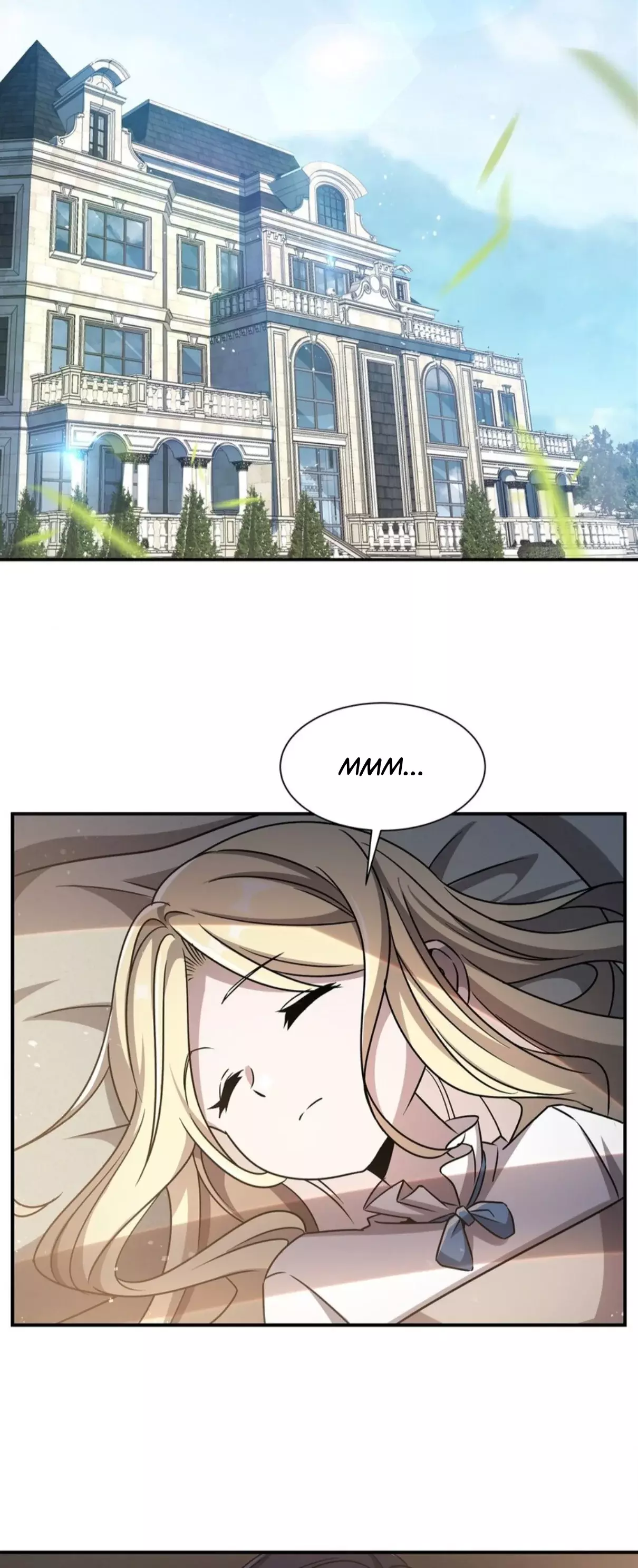 The Blood Princess And The Knight Capitulo 301: ¿¡Es ella!? página 4