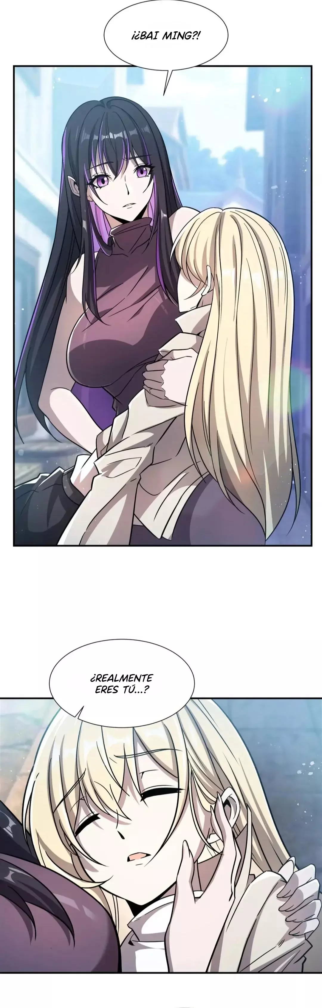The Blood Princess And The Knight Capitulo 302: Bai Ming página 10