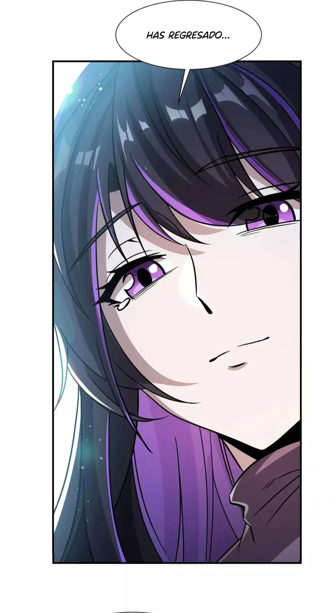 The Blood Princess And The Knight Capitulo 302: Bai Ming página 11