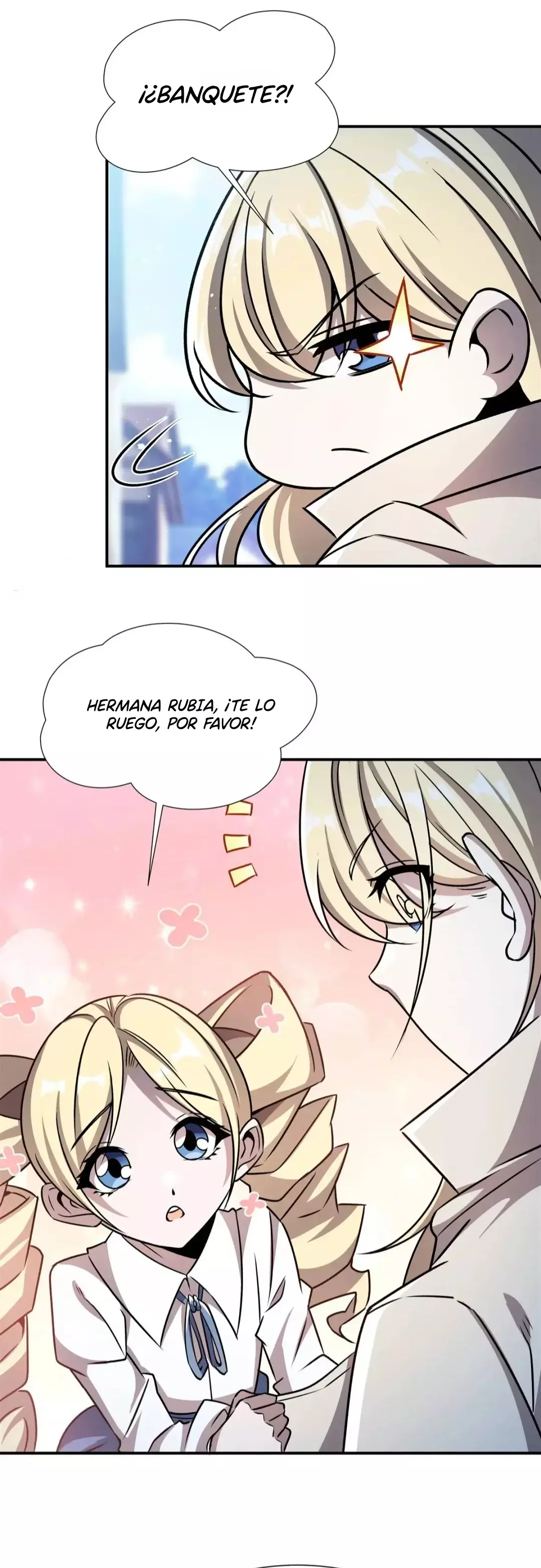 The Blood Princess And The Knight Capitulo 302: Bai Ming página 18