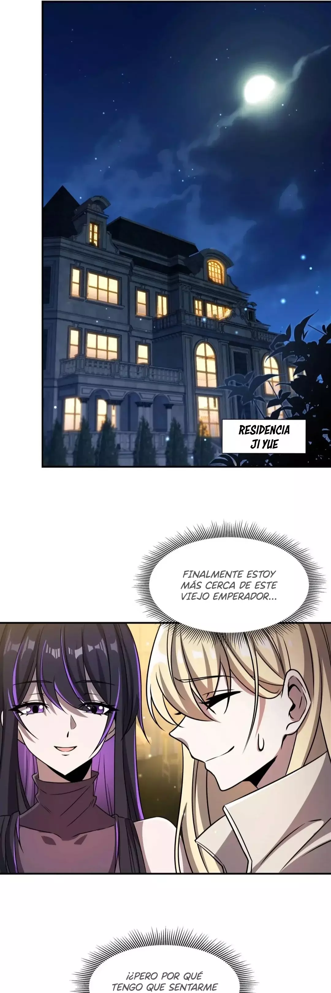 The Blood Princess And The Knight Capitulo 302: Bai Ming página 20