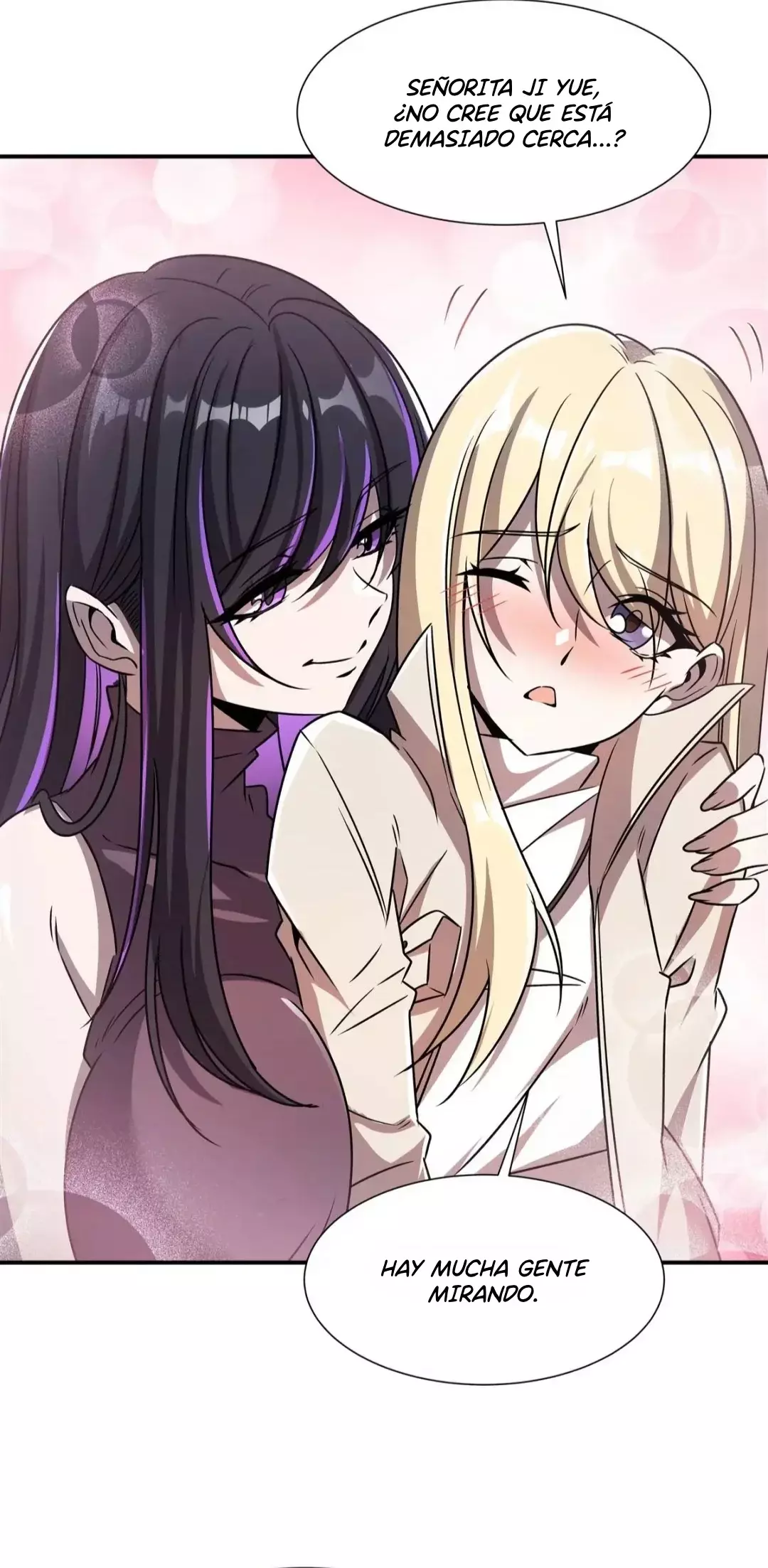 The Blood Princess And The Knight Capitulo 302: Bai Ming página 24