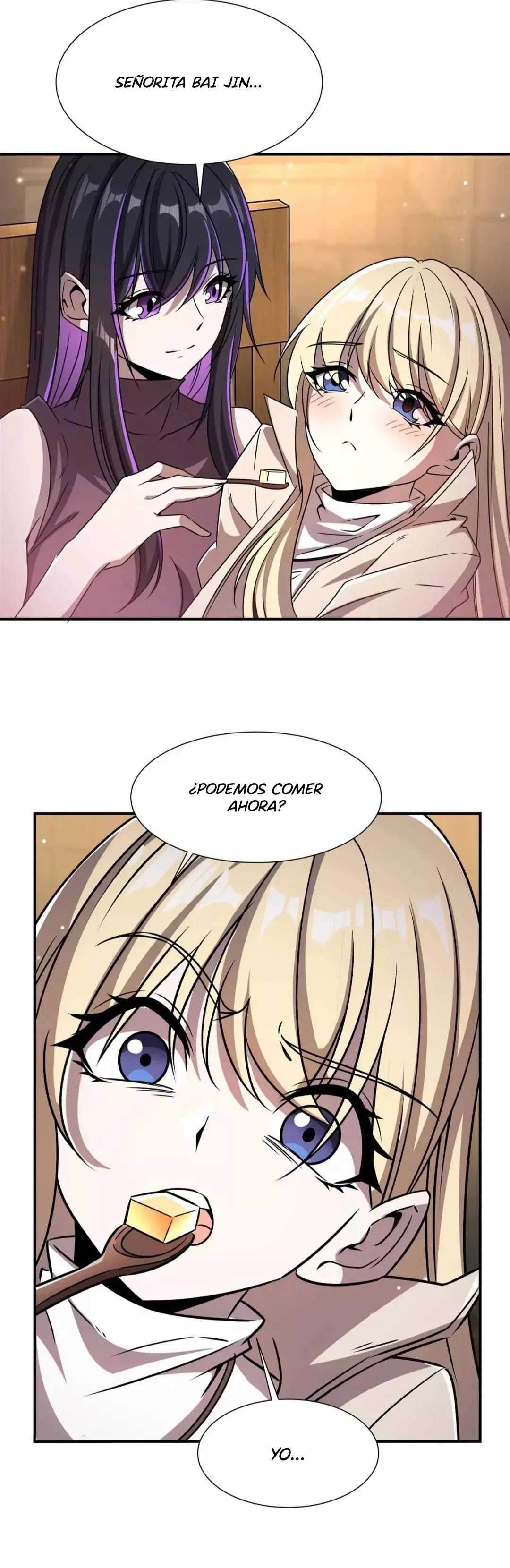 The Blood Princess And The Knight Capitulo 302: Bai Ming página 26