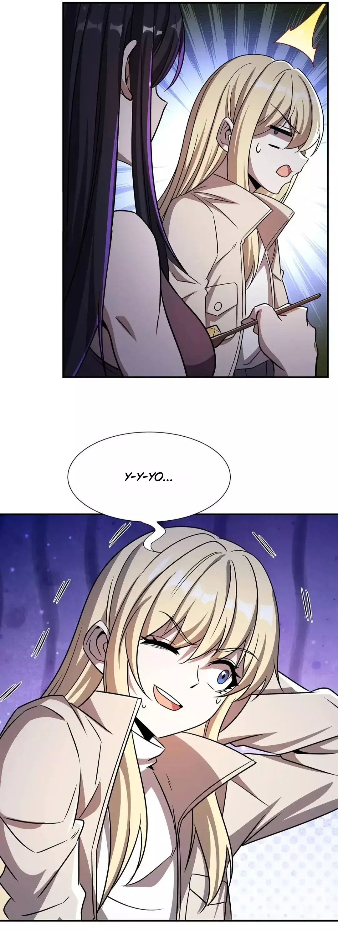 The Blood Princess And The Knight Capitulo 302: Bai Ming página 29