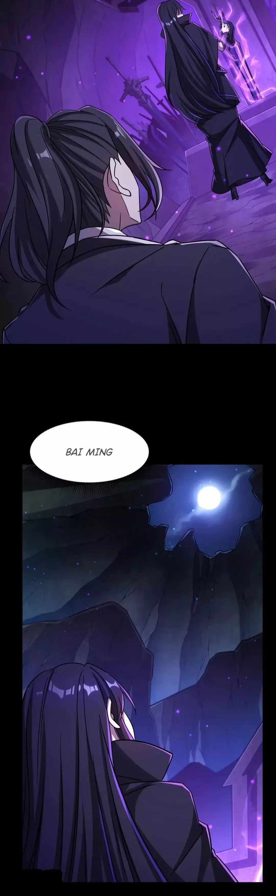 The Blood Princess And The Knight Capitulo 302: Bai Ming página 8