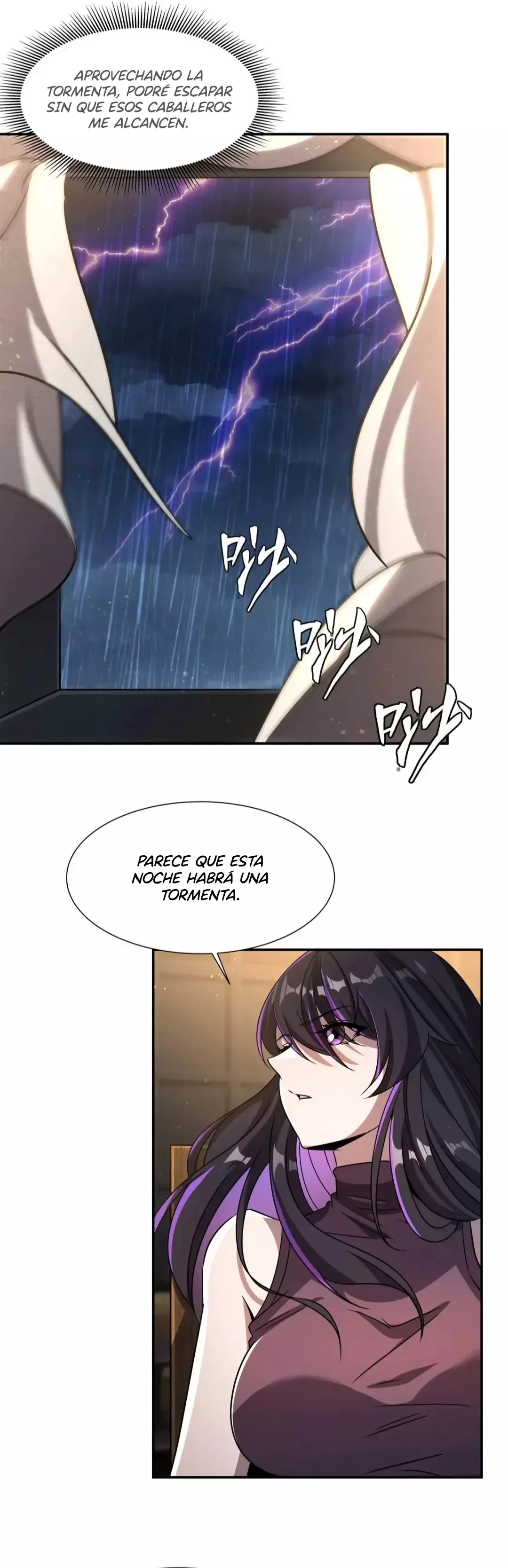 The Blood Princess And The Knight Capitulo 303: Forzar a la "Consorte Real" página 11