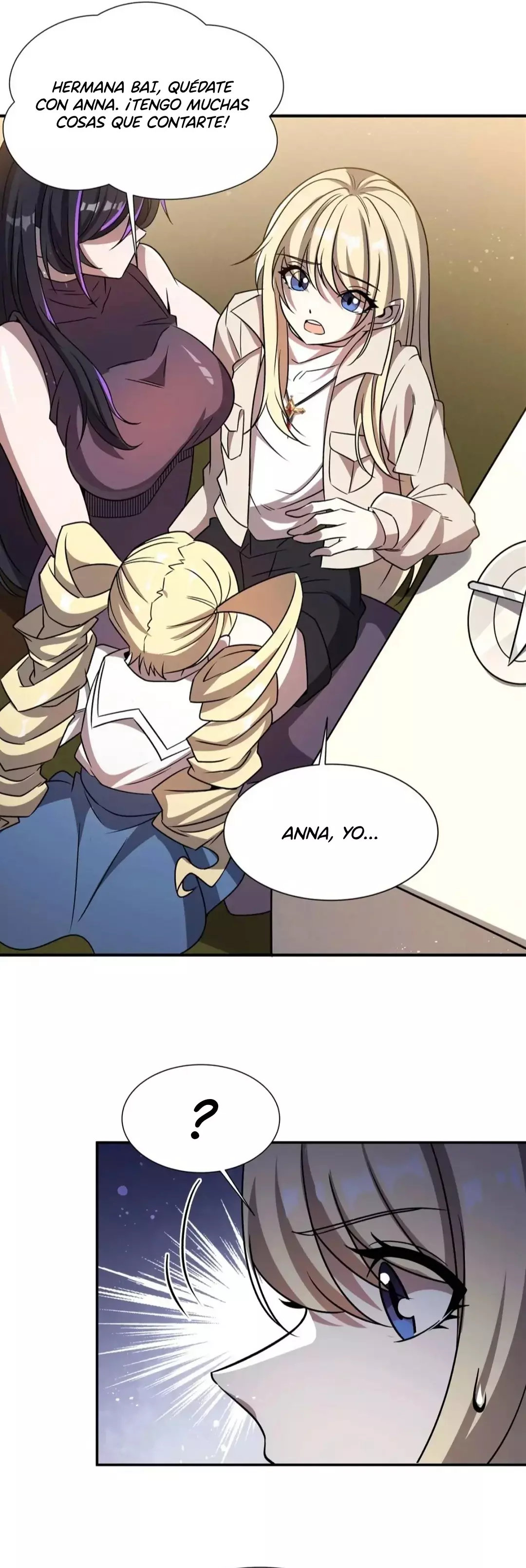 The Blood Princess And The Knight Capitulo 303: Forzar a la "Consorte Real" página 15