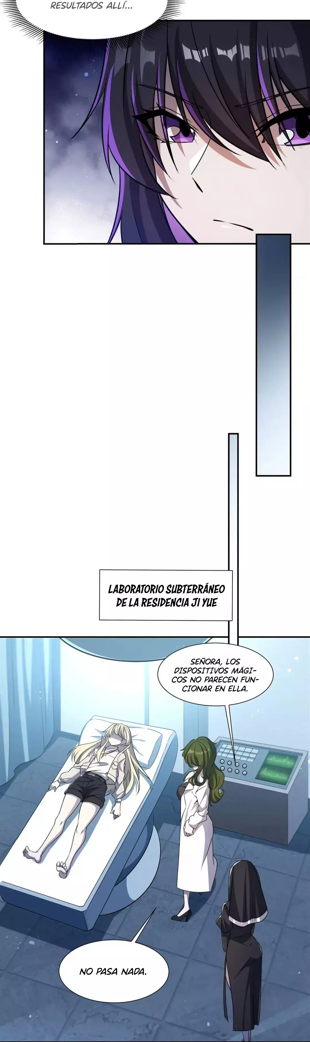 The Blood Princess And The Knight Capitulo 303: Forzar a la "Consorte Real" página 21