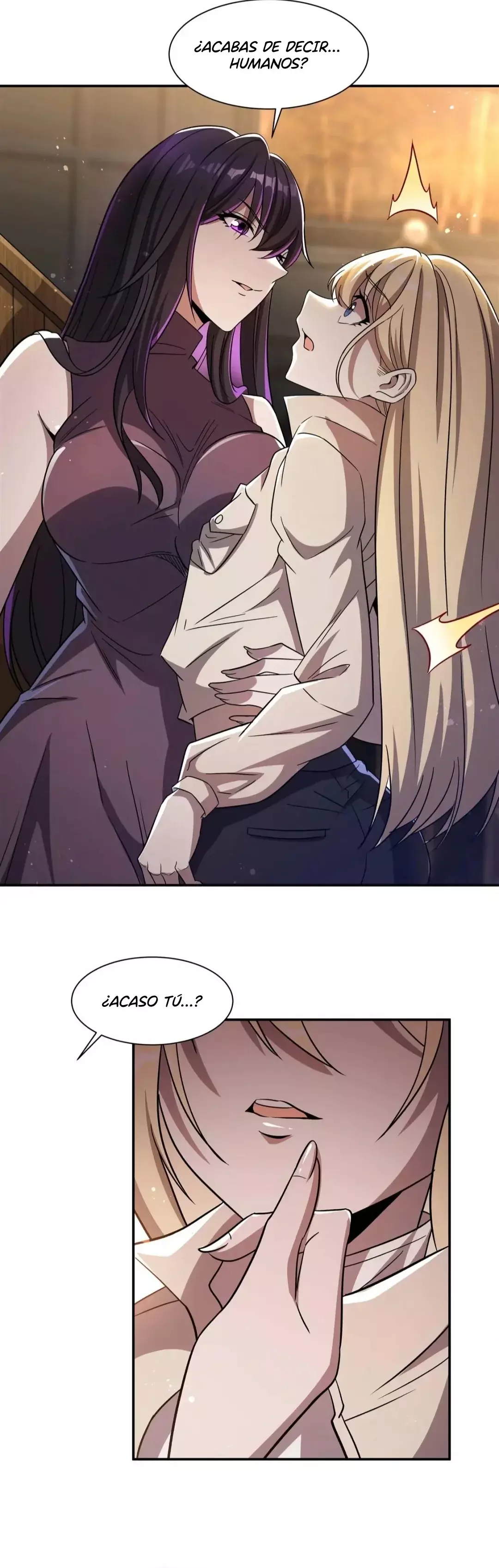 The Blood Princess And The Knight Capitulo 303: Forzar a la "Consorte Real" página 4