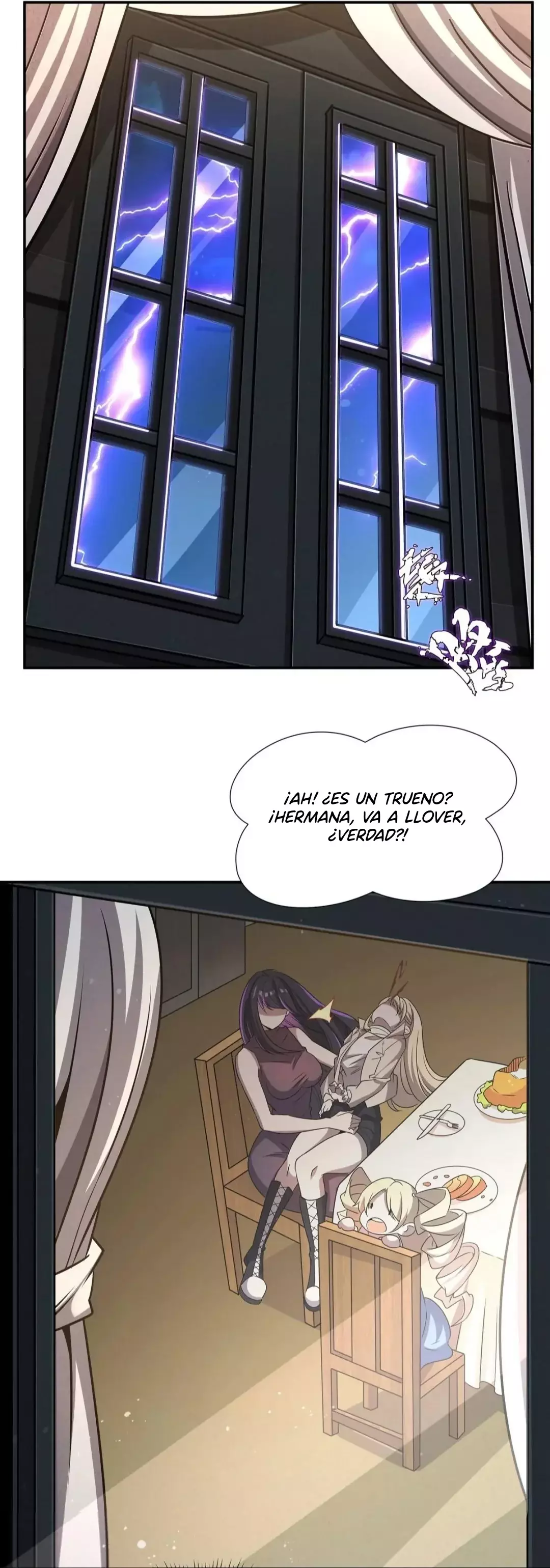 The Blood Princess And The Knight Capitulo 303: Forzar a la "Consorte Real" página 9