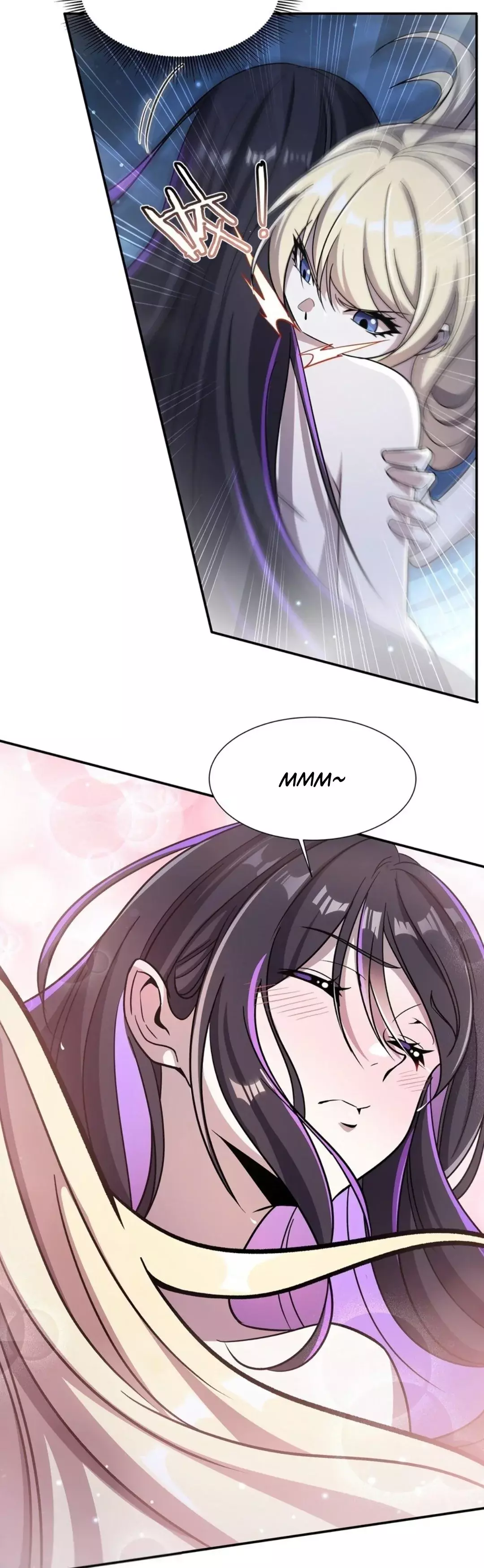 The Blood Princess And The Knight Capitulo 304: Baño compartido página 10
