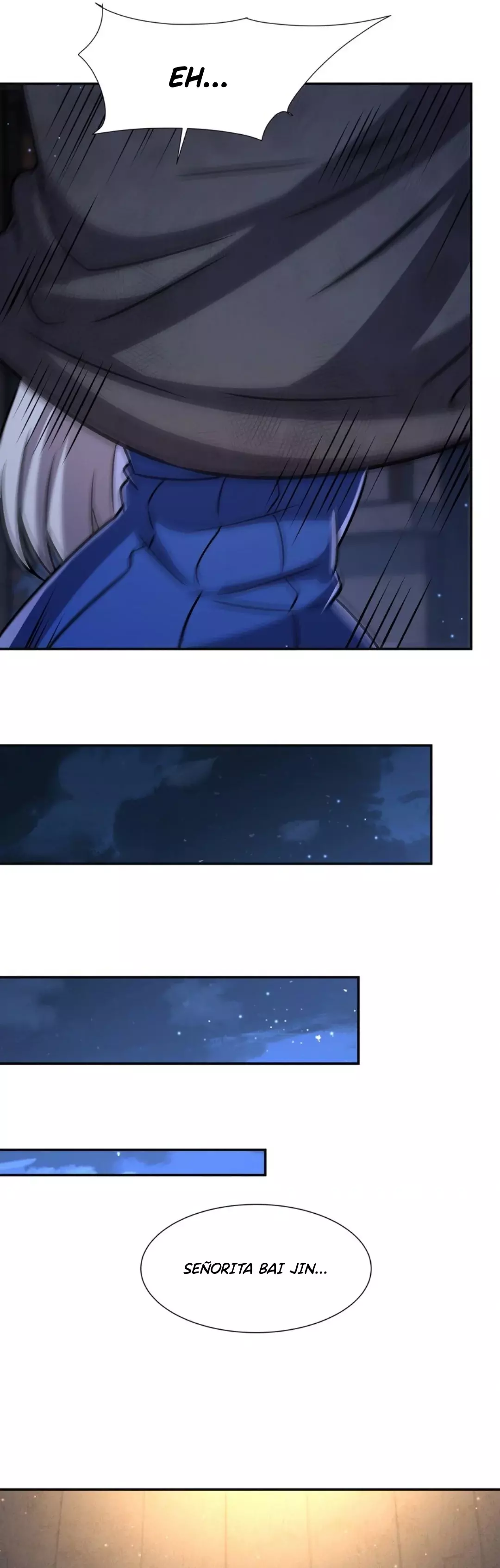 The Blood Princess And The Knight Capitulo 304: Baño compartido página 23