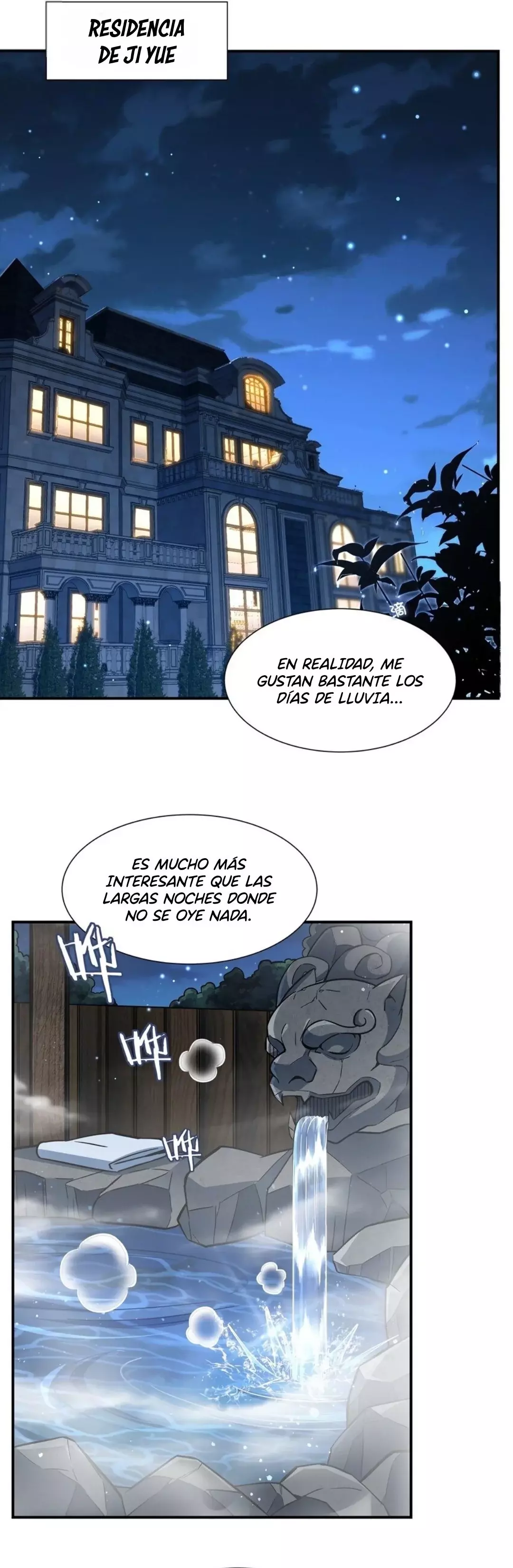 The Blood Princess And The Knight Capitulo 304: Baño compartido página 4