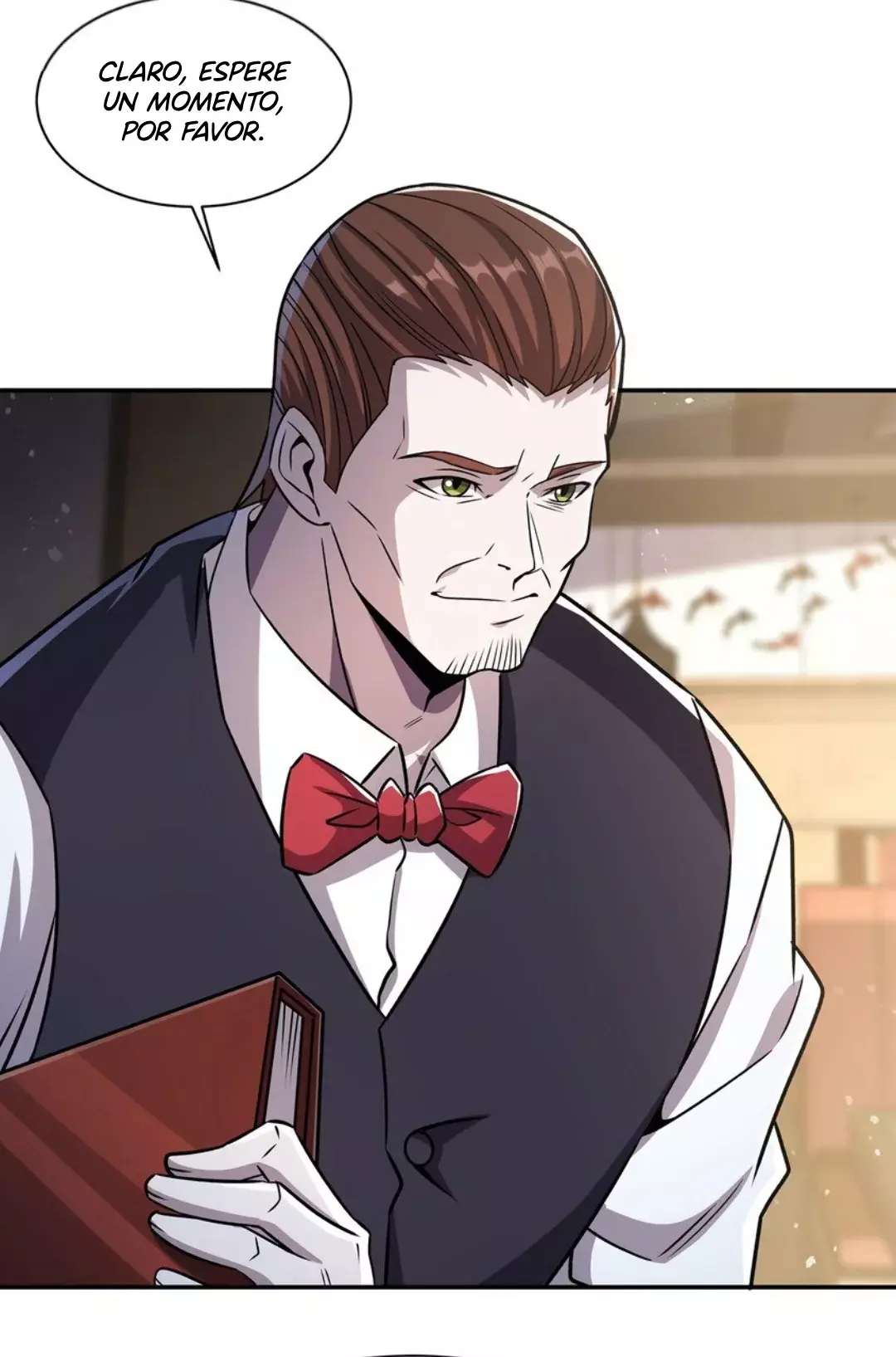 The Blood Princess And The Knight Capitulo 305: Obedecer página 11