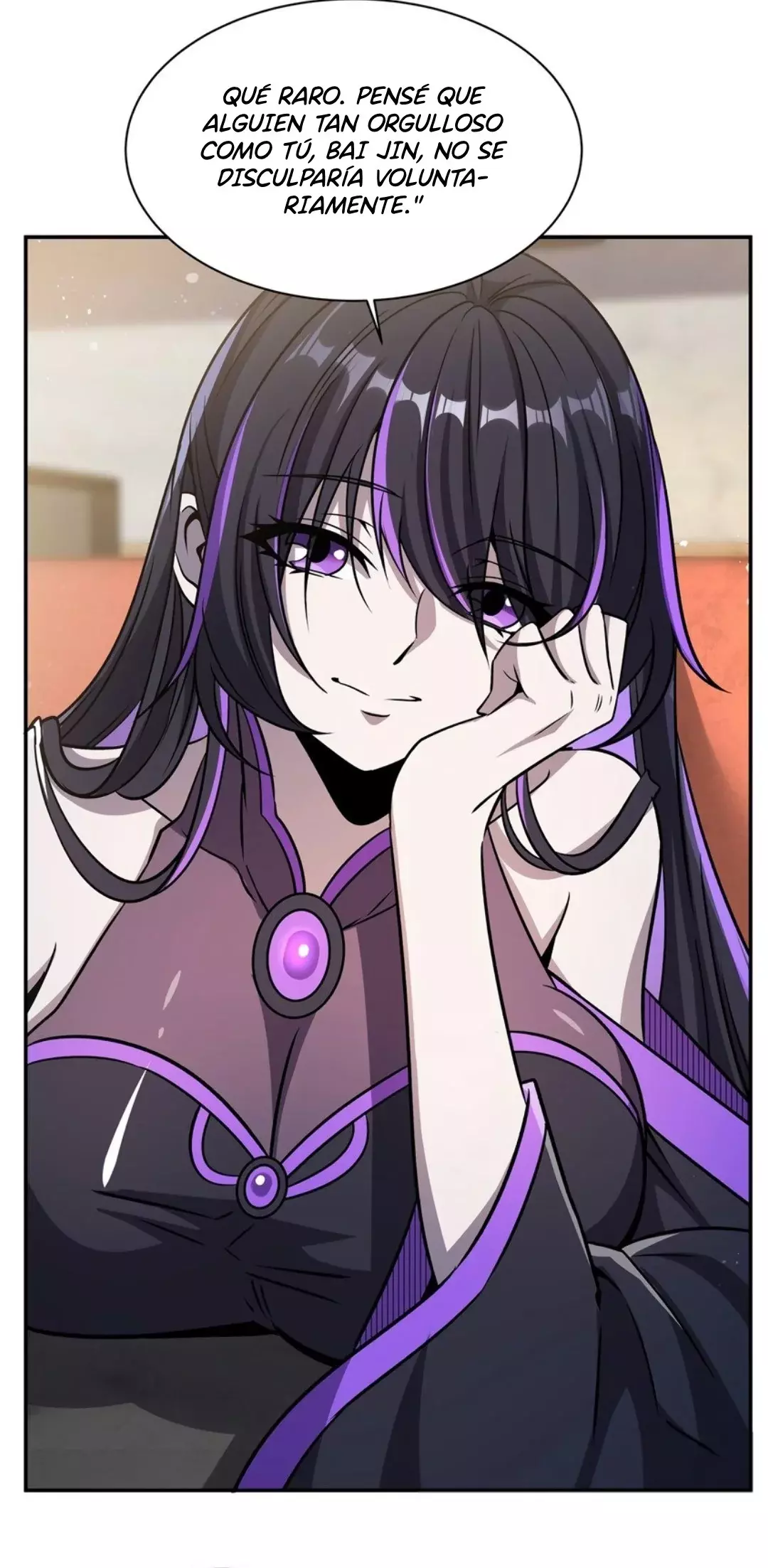 The Blood Princess And The Knight Capitulo 305: Obedecer página 12