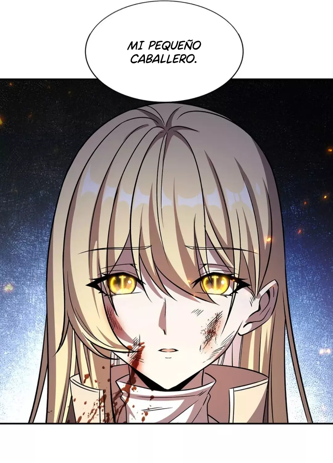 The Blood Princess And The Knight Capitulo 305: Obedecer página 30