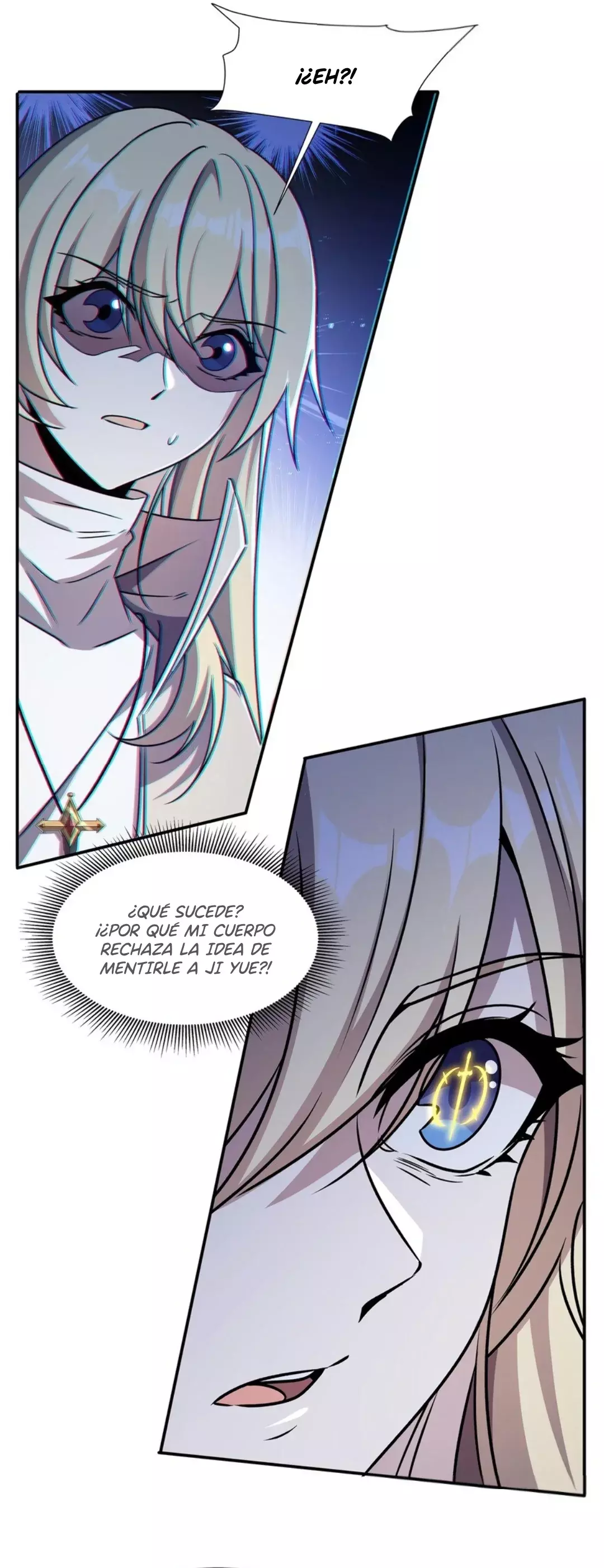The Blood Princess And The Knight Capitulo 305: Obedecer página 7