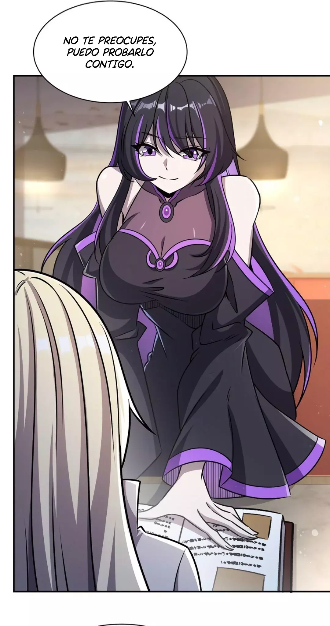 The Blood Princess And The Knight Capitulo 305: Obedecer página 9