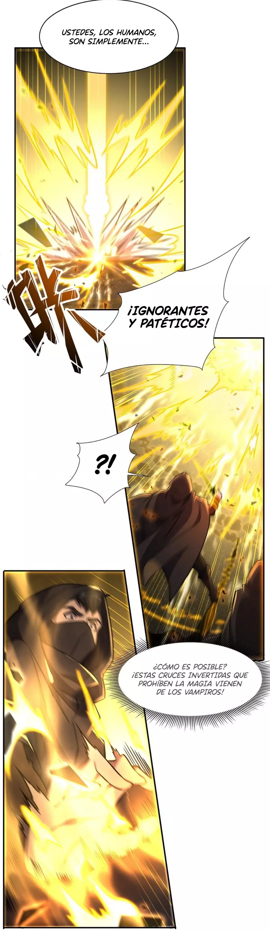 The Blood Princess And The Knight Capitulo 306: Sera página 10