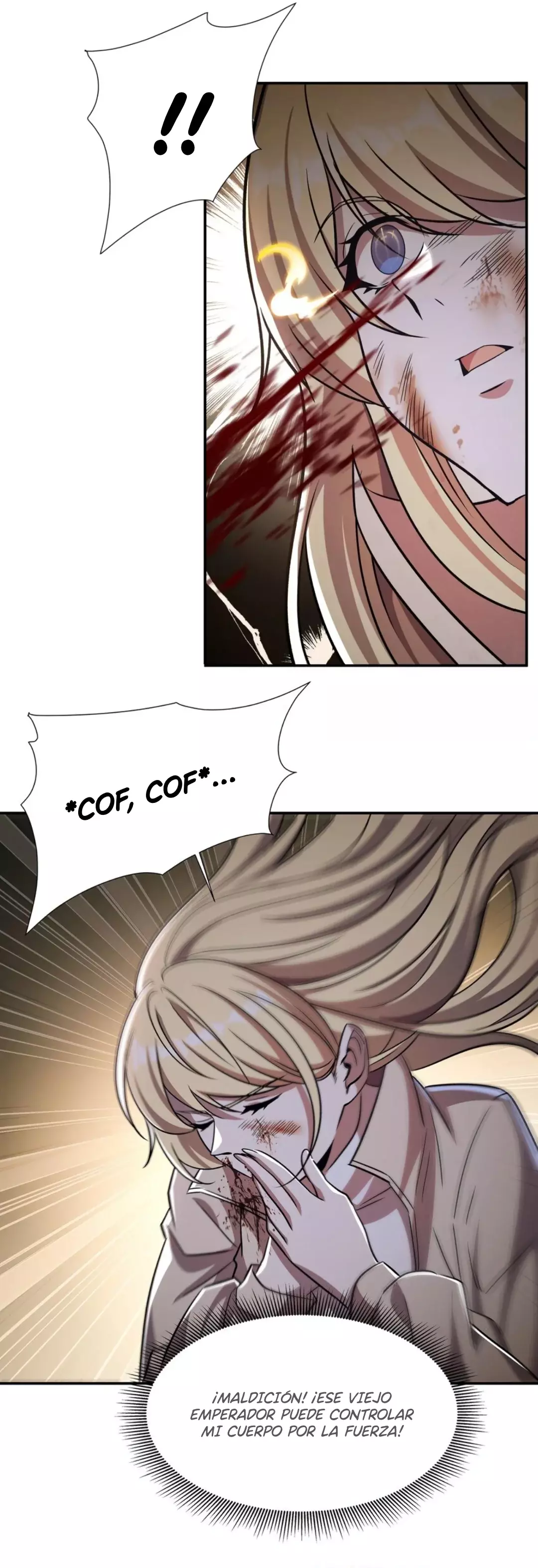 The Blood Princess And The Knight Capitulo 306: Sera página 12