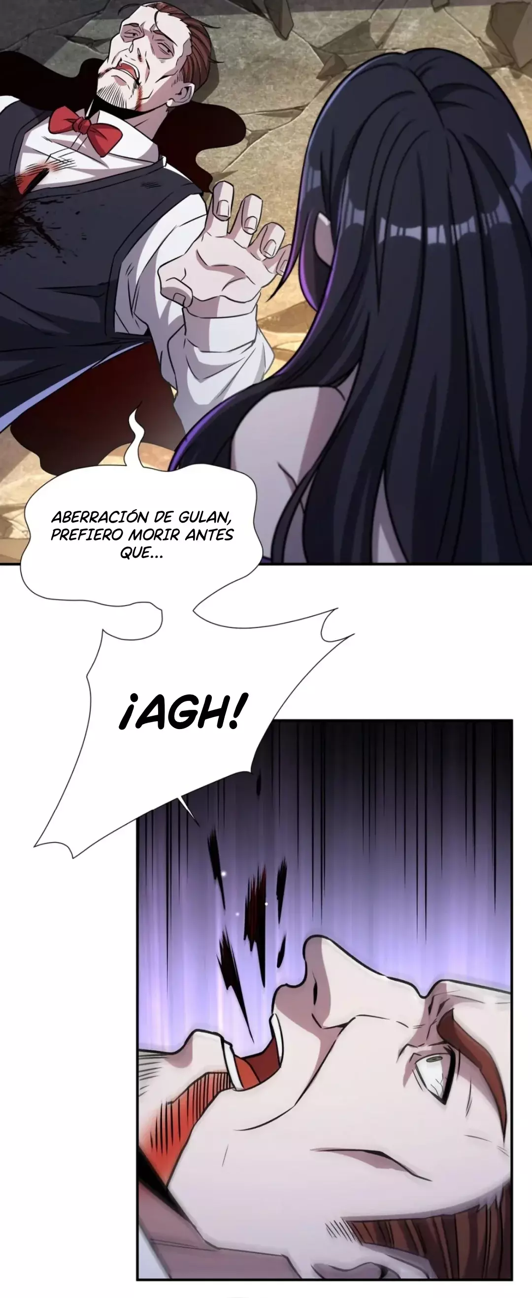 The Blood Princess And The Knight Capitulo 306: Sera página 14