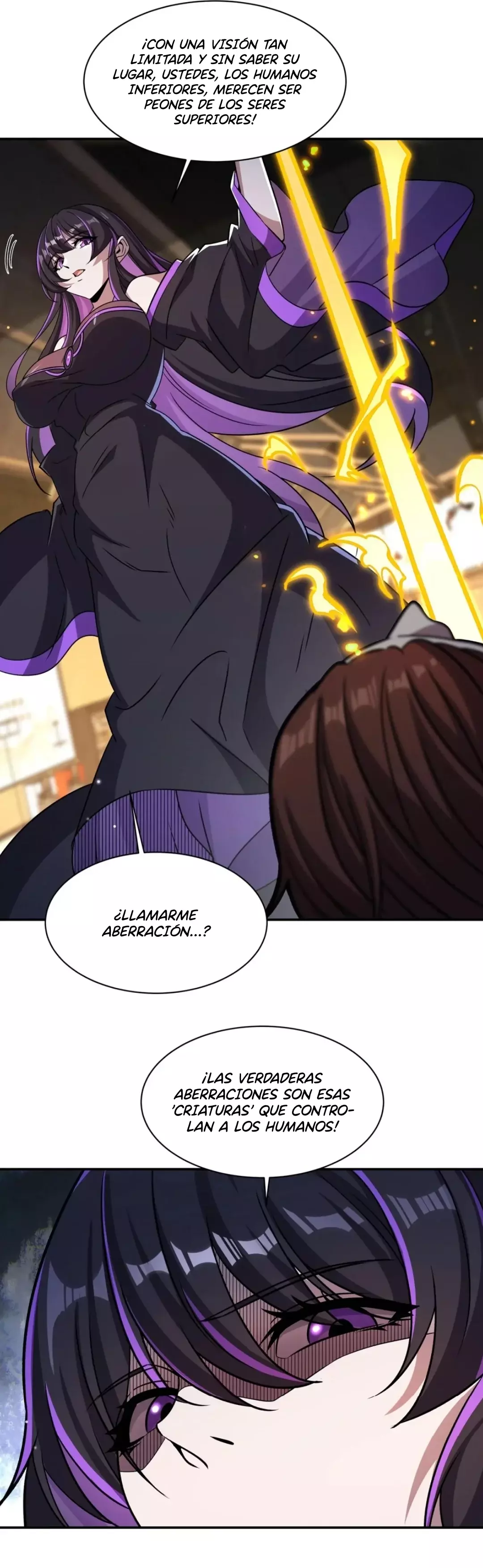 The Blood Princess And The Knight Capitulo 306: Sera página 15