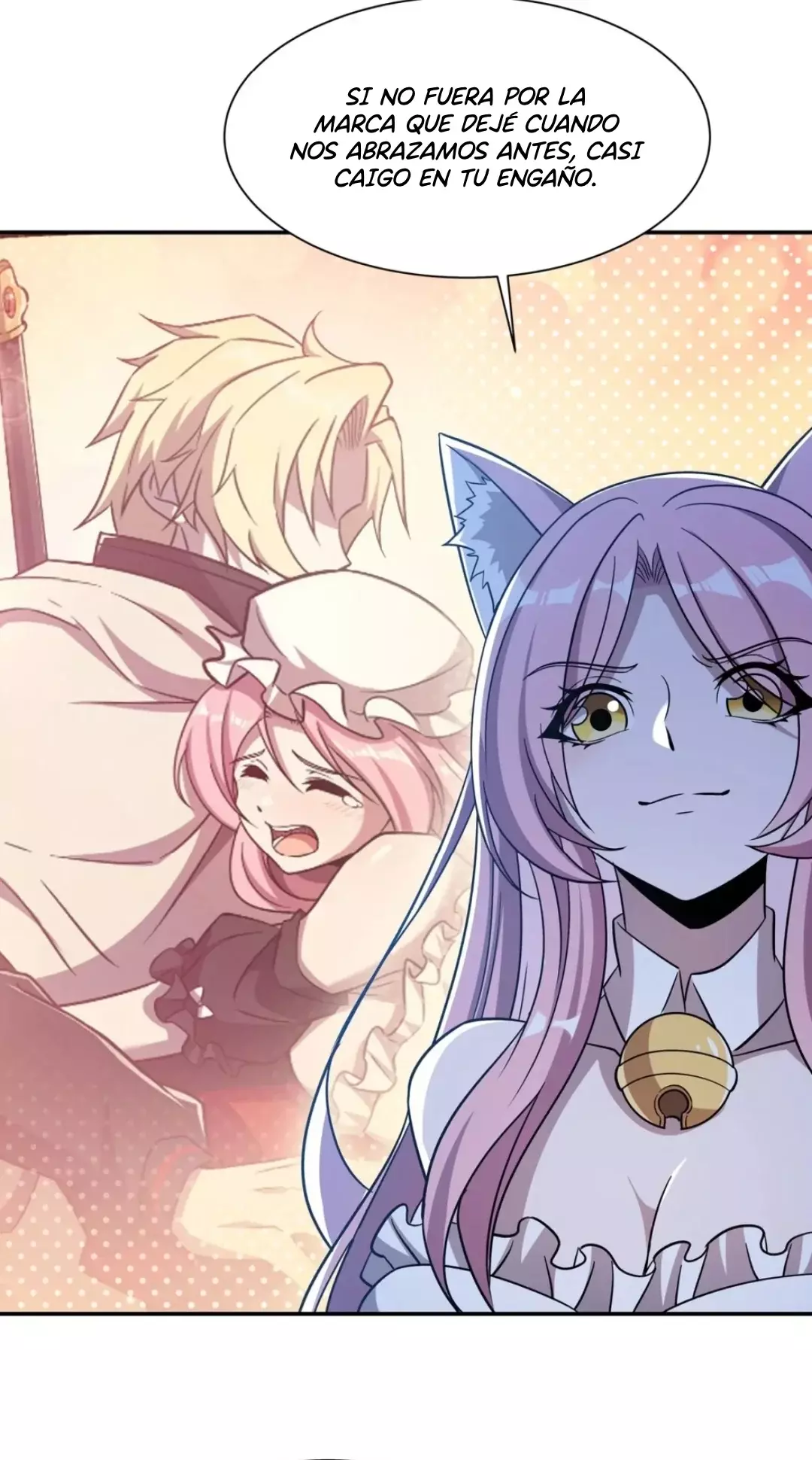 The Blood Princess And The Knight Capitulo 306: Sera página 28