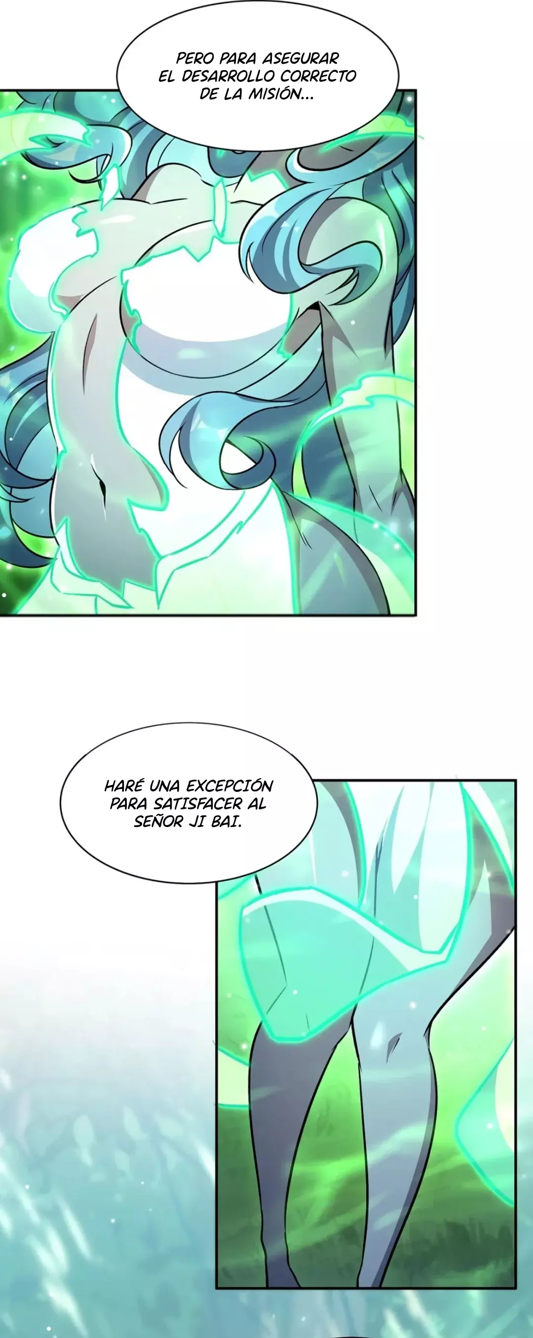 The Blood Princess And The Knight Capitulo 306: Sera página 31