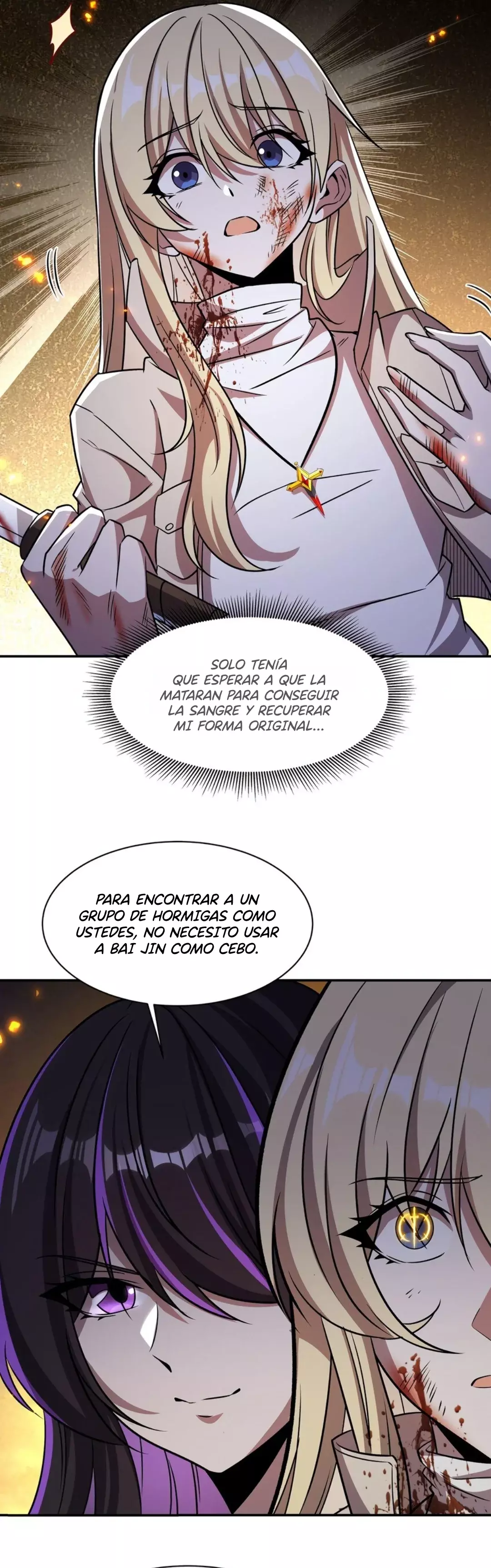 The Blood Princess And The Knight Capitulo 306: Sera página 6