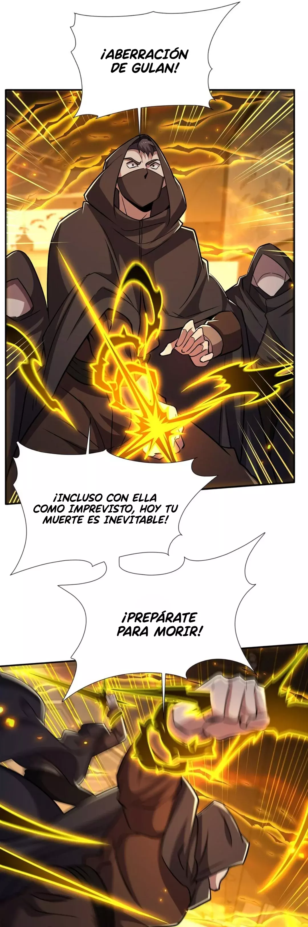 The Blood Princess And The Knight Capitulo 306: Sera página 8