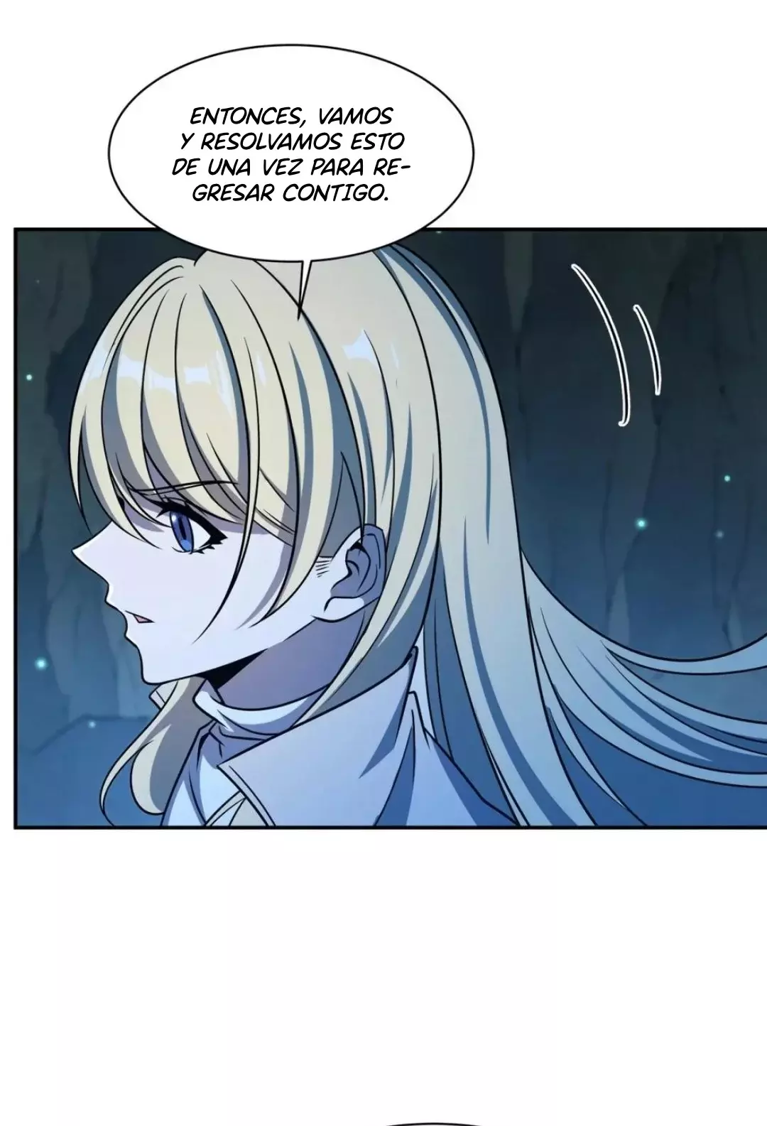 The Blood Princess And The Knight Capitulo 307: Destino inevitable página 24