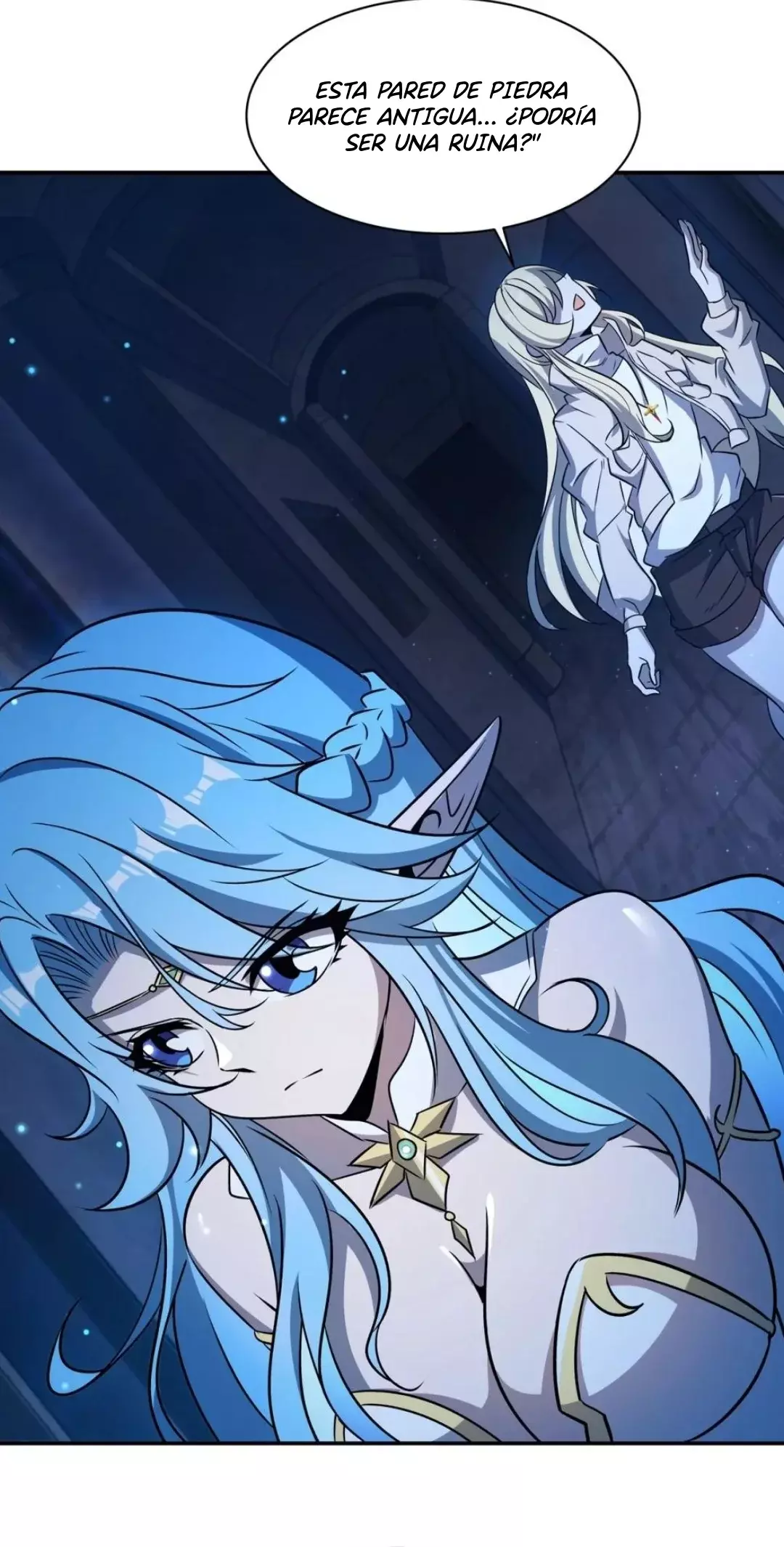 The Blood Princess And The Knight Capitulo 307: Destino inevitable página 25