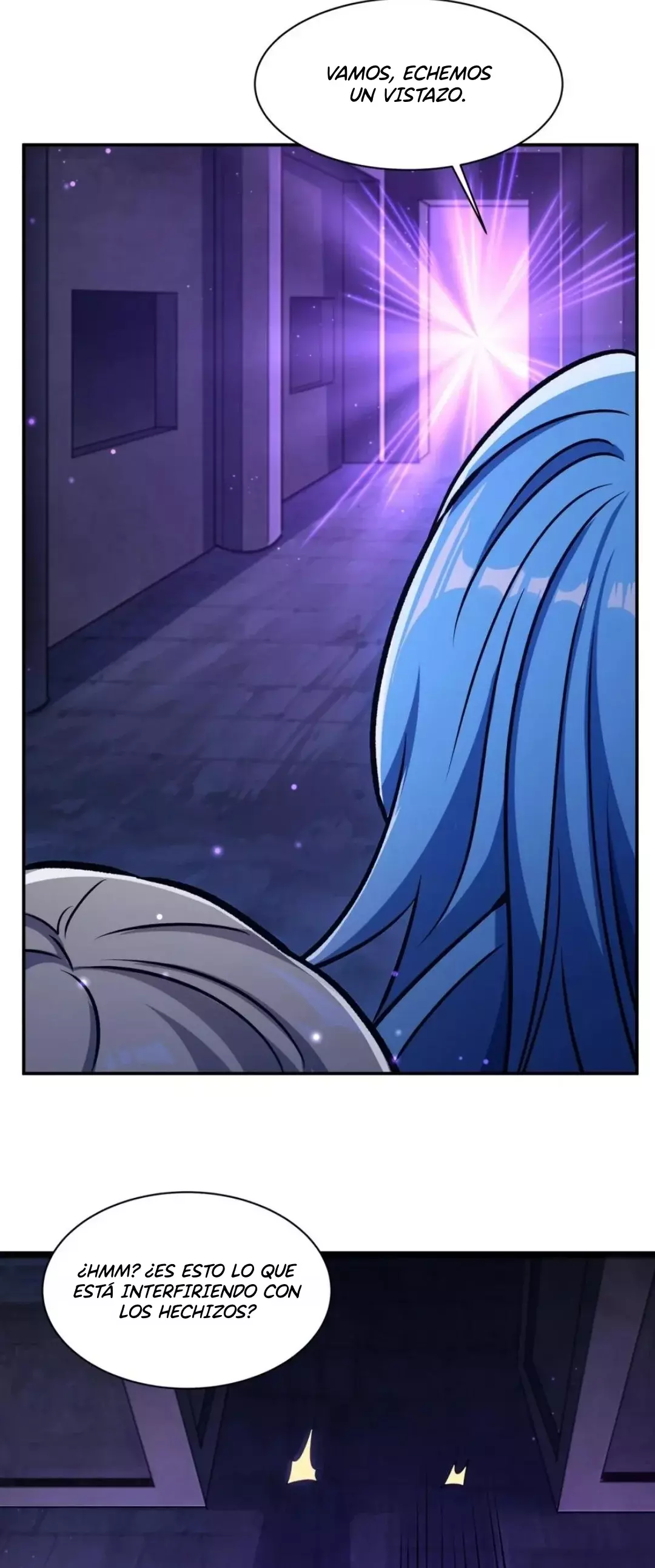 The Blood Princess And The Knight Capitulo 307: Destino inevitable página 27