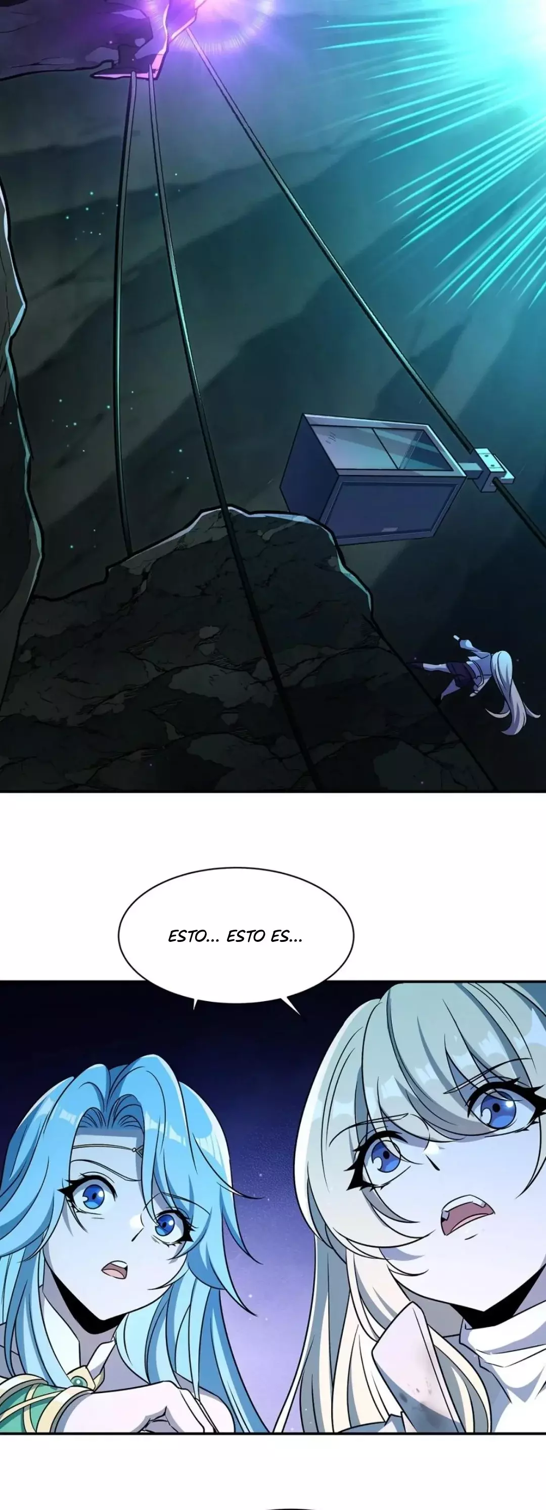 The Blood Princess And The Knight Capitulo 307: Destino inevitable página 30