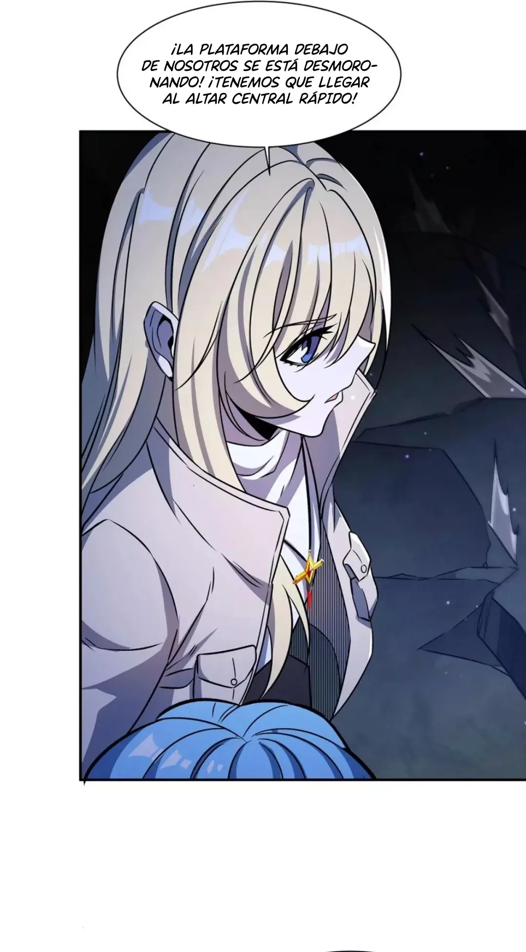 The Blood Princess And The Knight Capitulo 308: Moonlight página 11