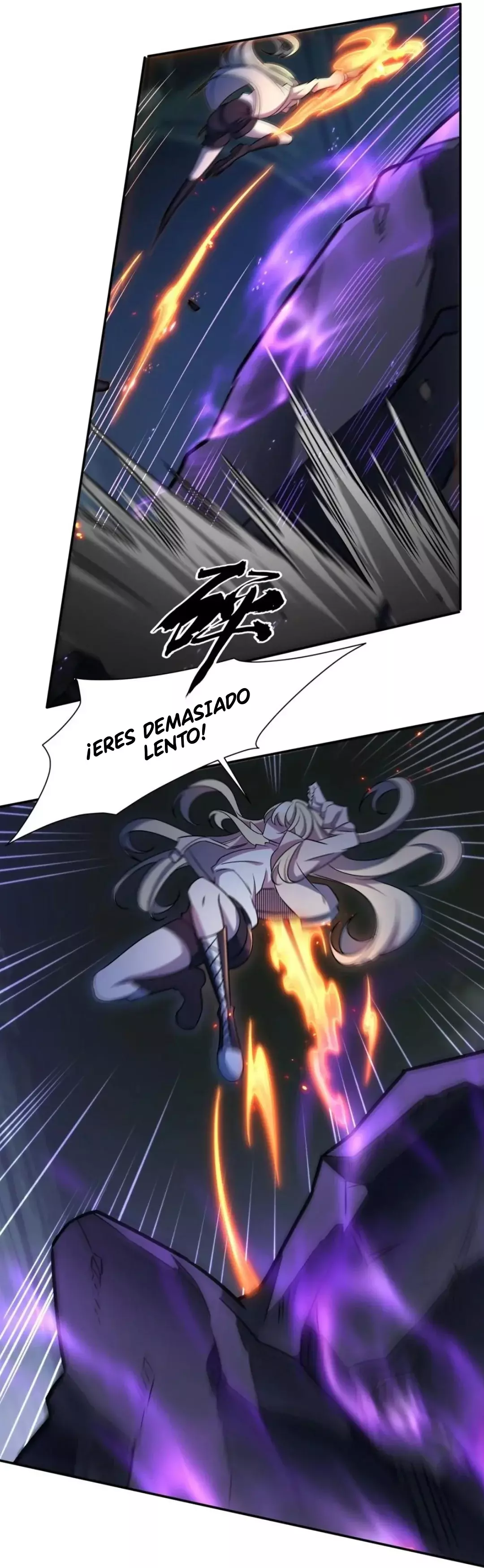 The Blood Princess And The Knight Capitulo 308: Moonlight página 16