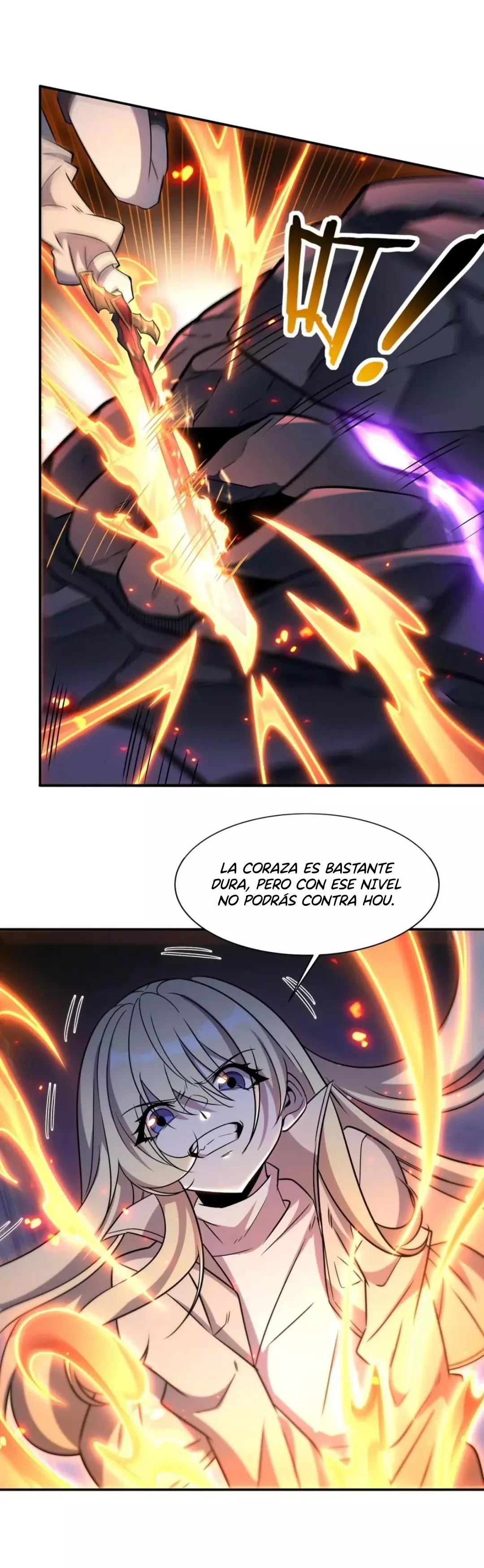 The Blood Princess And The Knight Capitulo 308: Moonlight página 17
