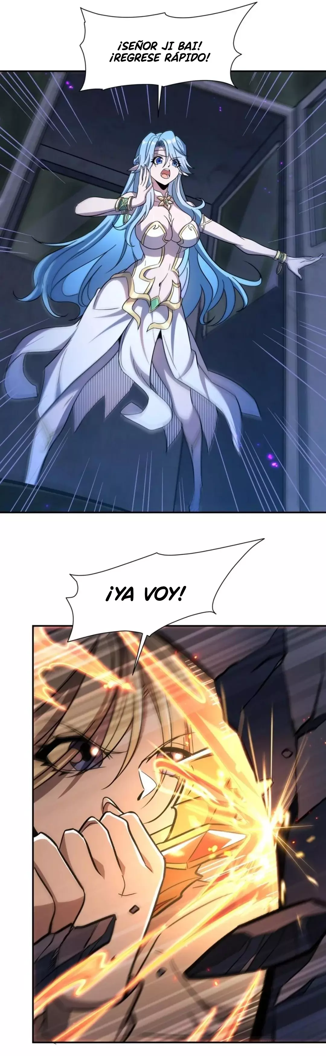 The Blood Princess And The Knight Capitulo 308: Moonlight página 28