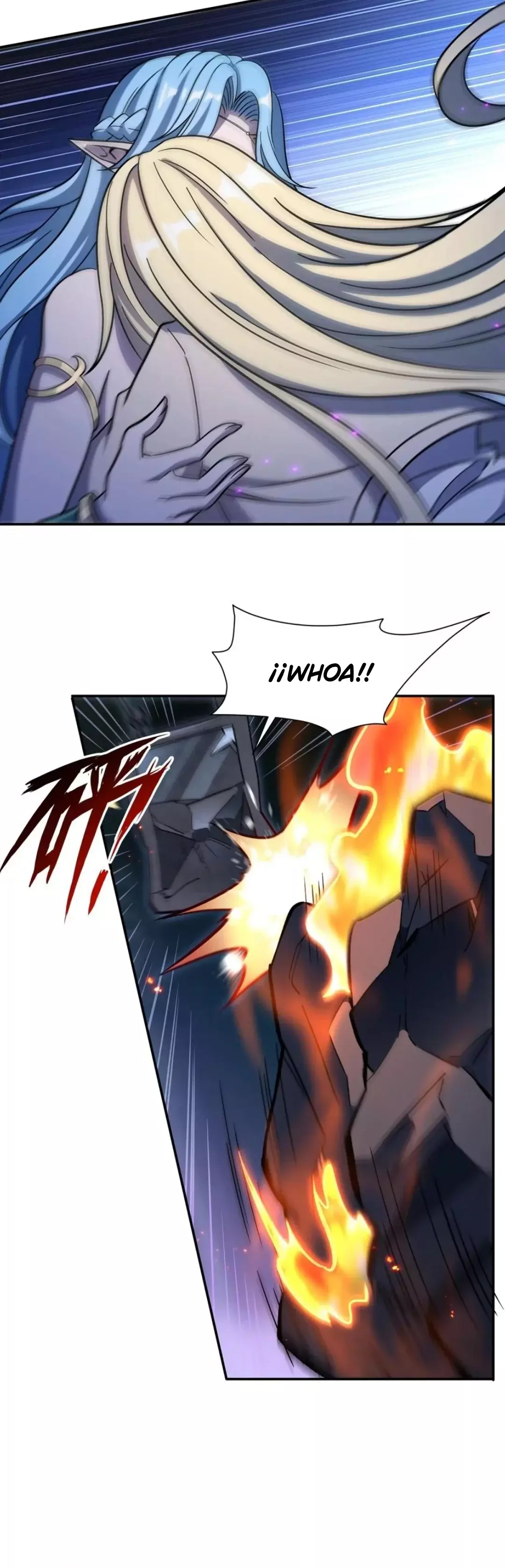 The Blood Princess And The Knight Capitulo 308: Moonlight página 31