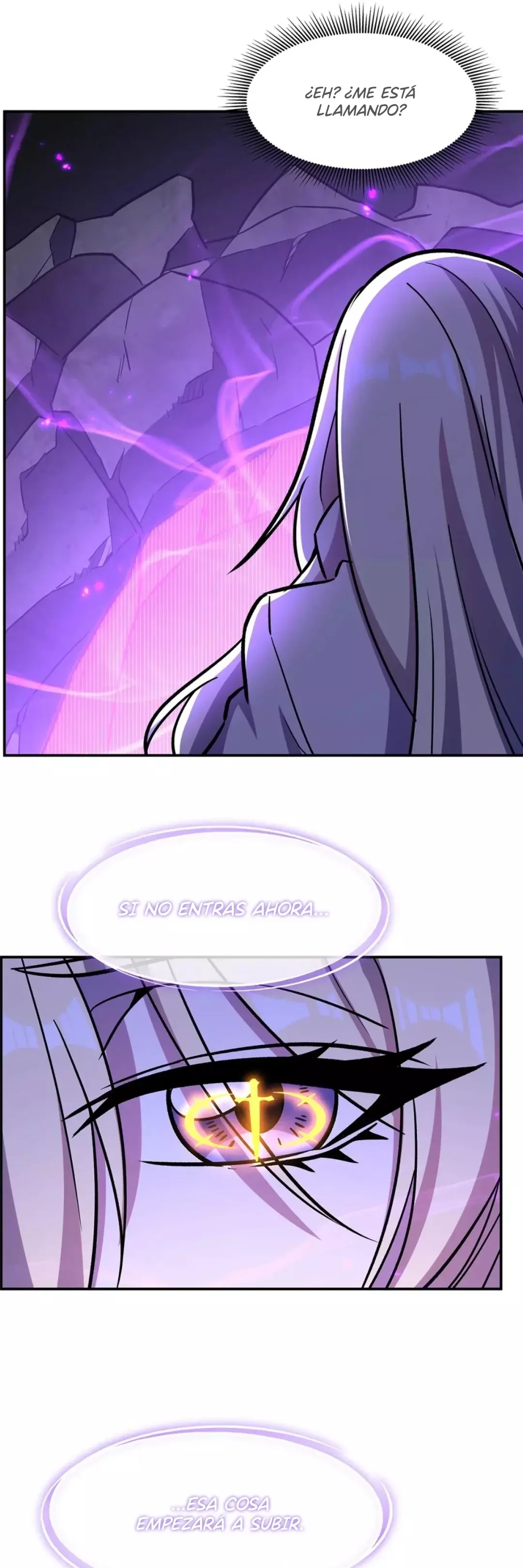 The Blood Princess And The Knight Capitulo 308: Moonlight página 36