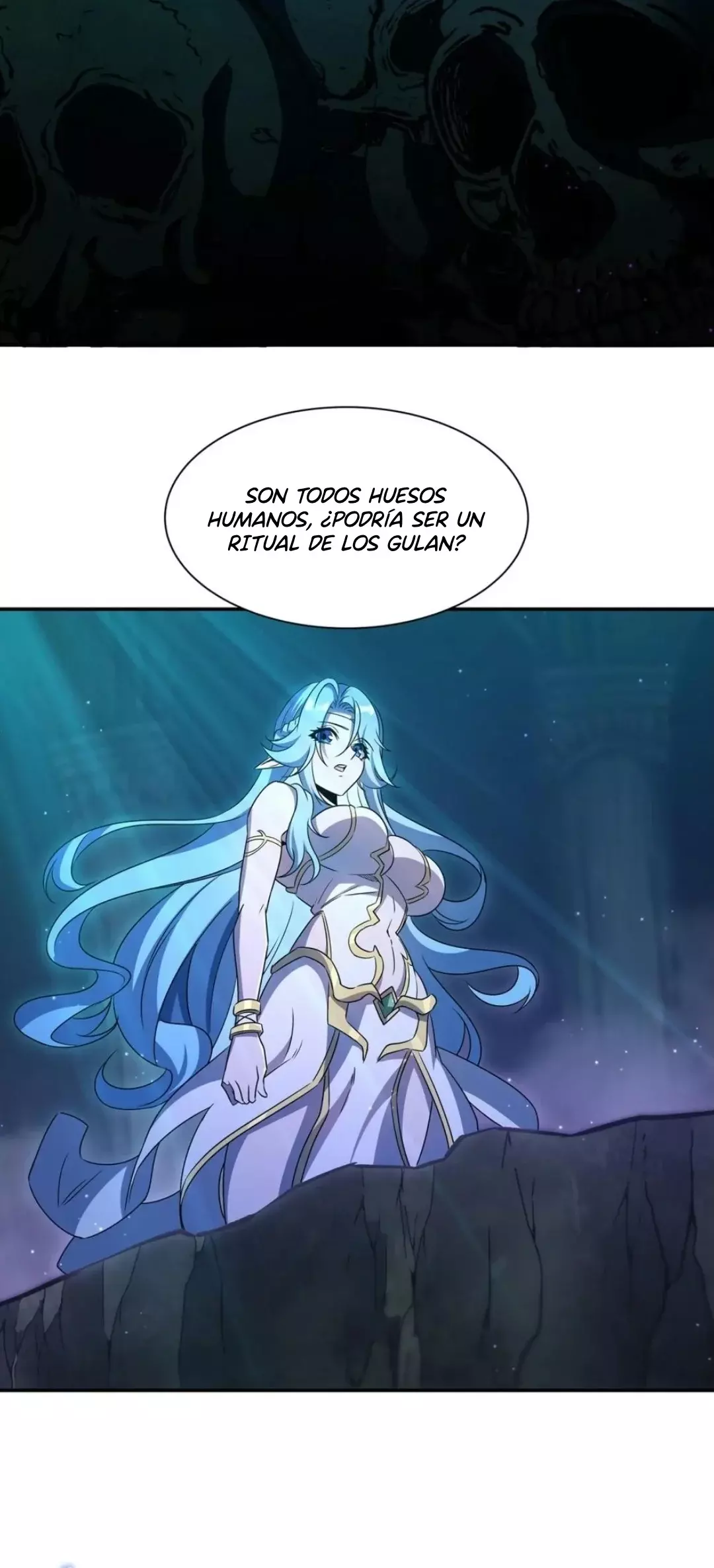 The Blood Princess And The Knight Capitulo 308: Moonlight página 4