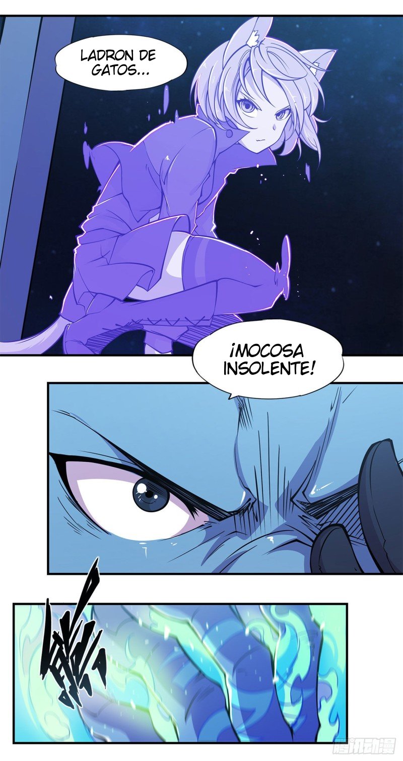 The Blood Princess And The Knight Capitulo 31 página 16