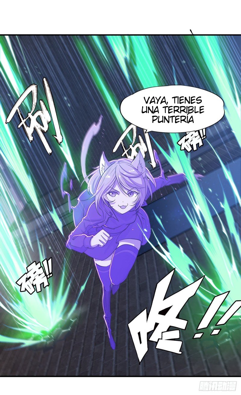 The Blood Princess And The Knight Capitulo 31 página 18
