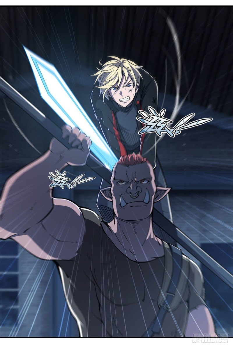 The Blood Princess And The Knight Capitulo 31 página 32