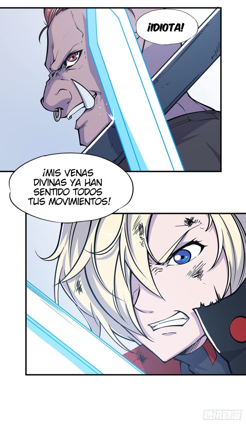 The Blood Princess And The Knight Capitulo 31 página 33