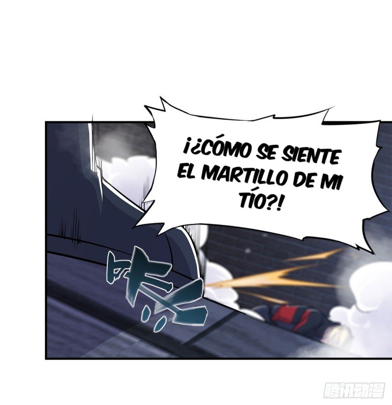 The Blood Princess And The Knight Capitulo 31 página 5